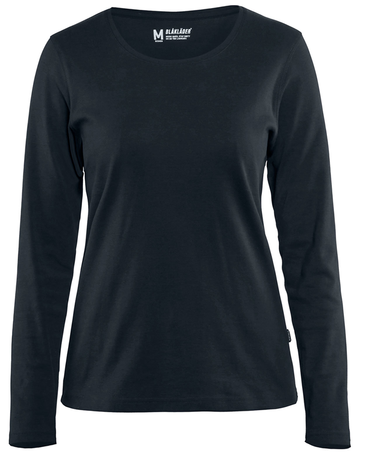 M&ouml;rk Marinbl&aring;