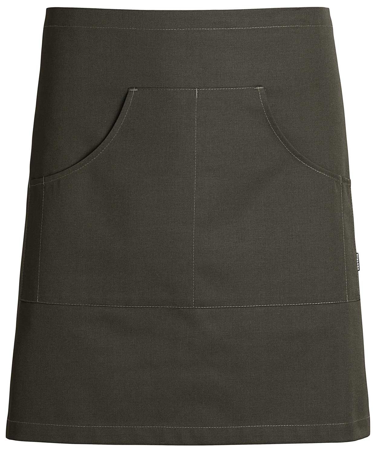 Kentaur apron with pockets