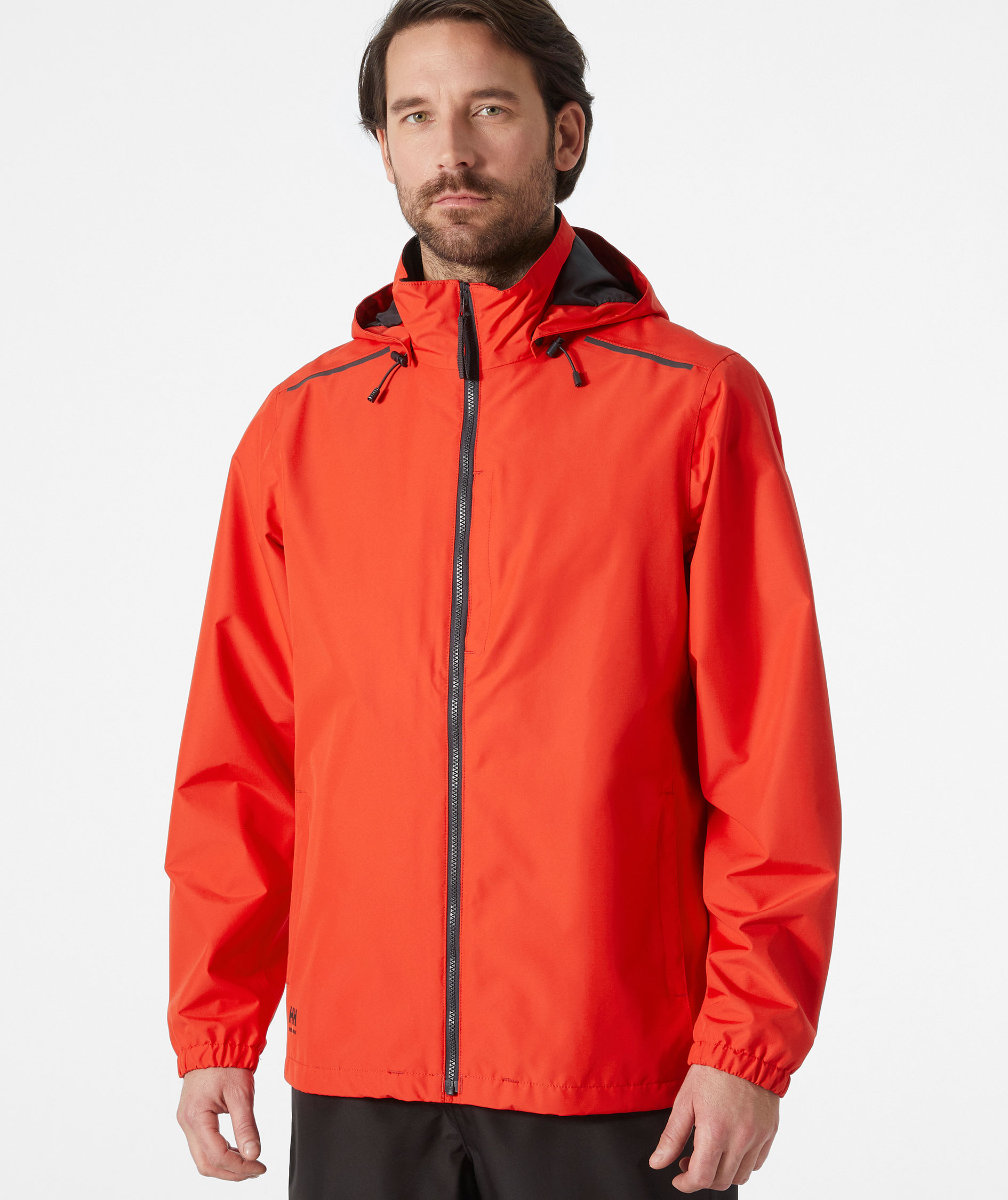 Helly Hansen Manchester 2.0 skaljacka, Alert red, large image number 1