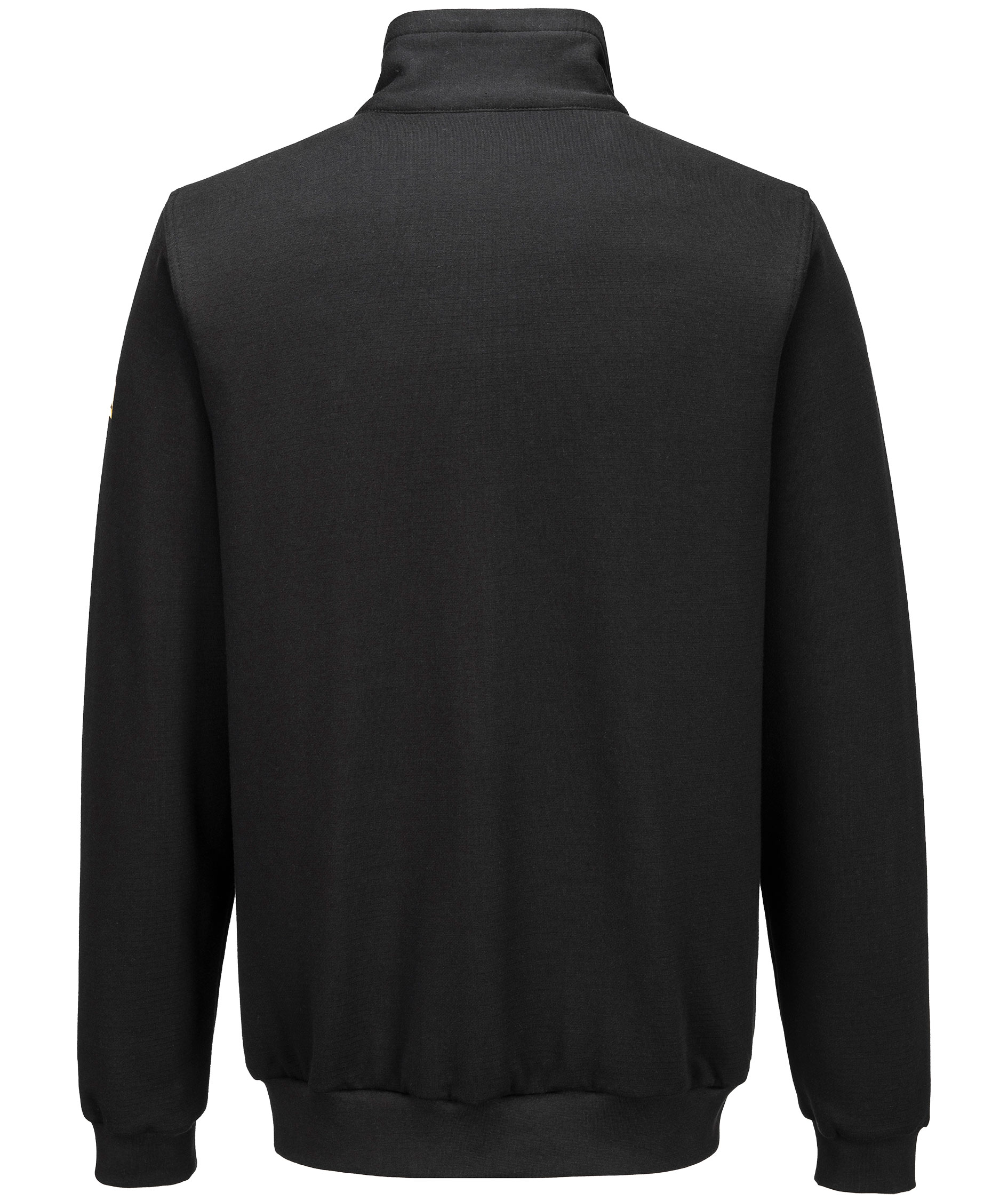 Portwest ESD cardigan, Svart, large image number 1