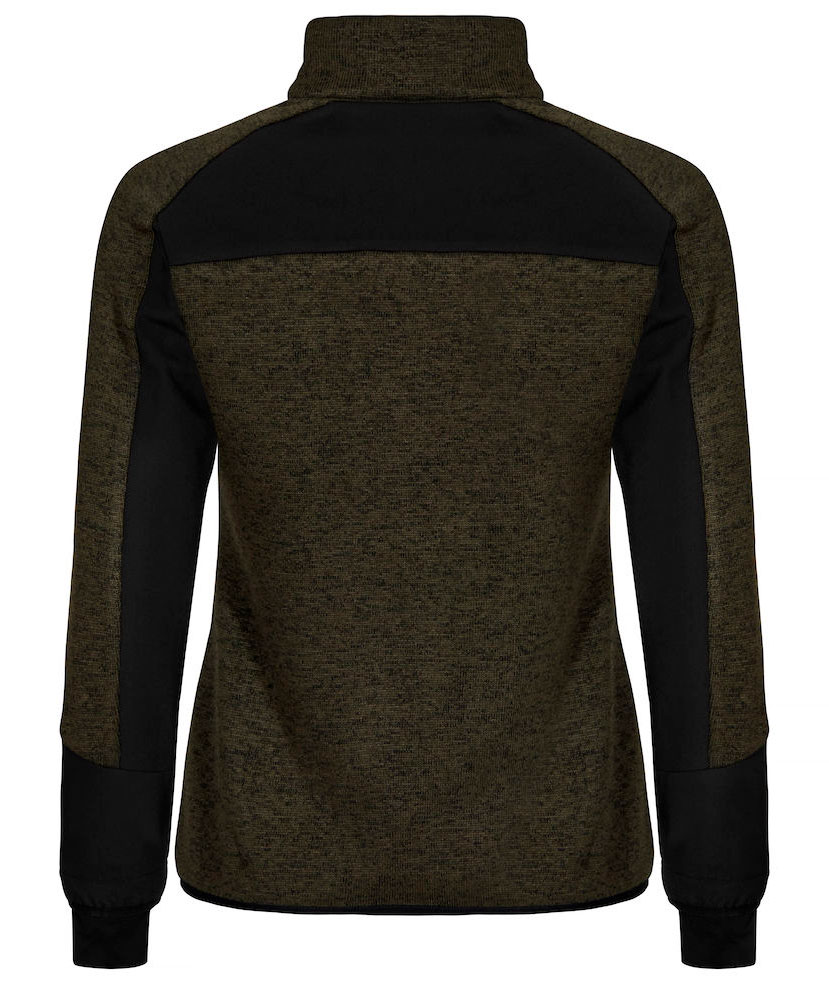 Clique Haines dame fleecejakke