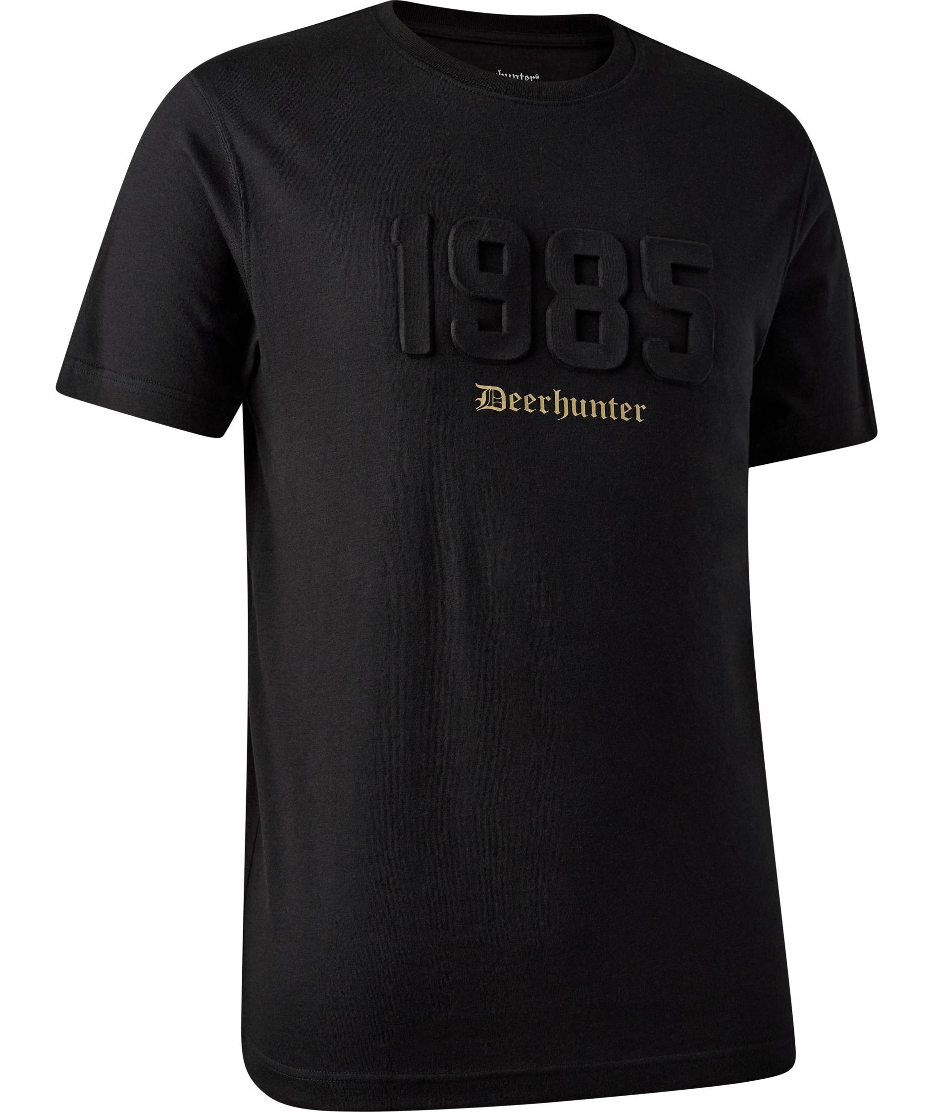 Deerhunter Jubilee T-shirt, Black