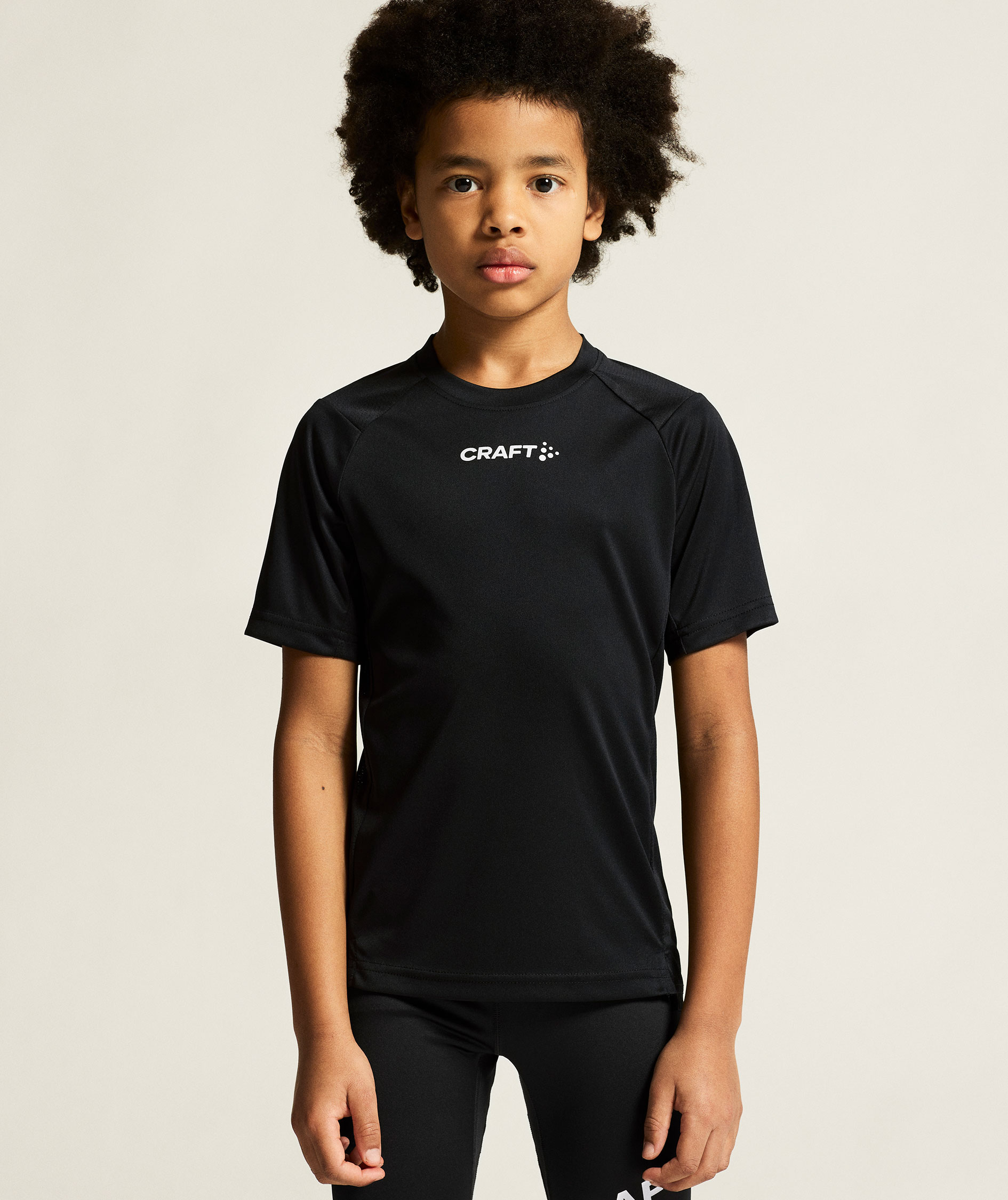 Craft Rush 2.0 T-shirt f&uuml;r kinder, Black, large image number 7