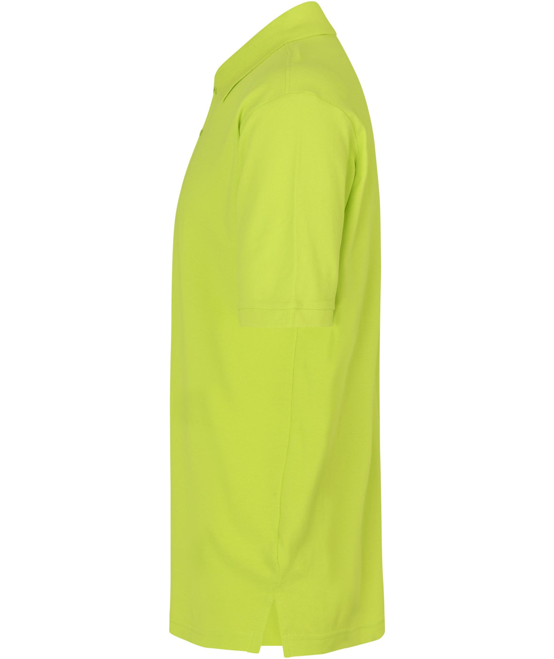 ID Yes Poloshirt, Lime Gr&uuml;n, large image number 2
