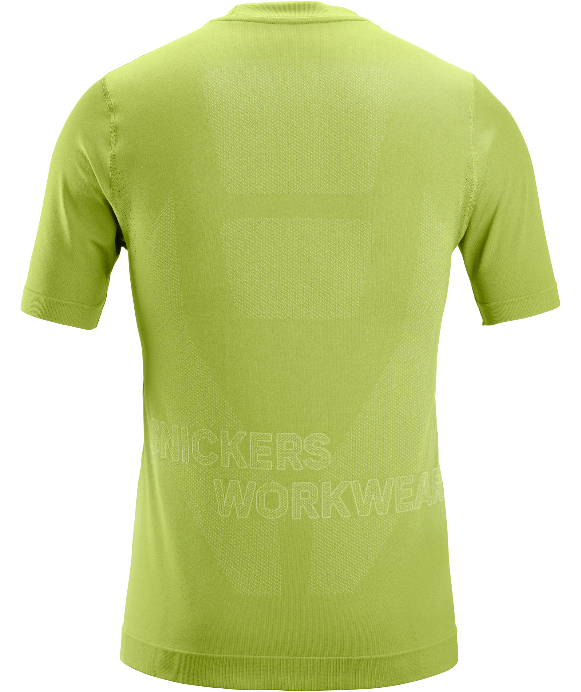 Snickers FlexiWork 37.5&reg; T-shirt 2519, Lime, large image number 2