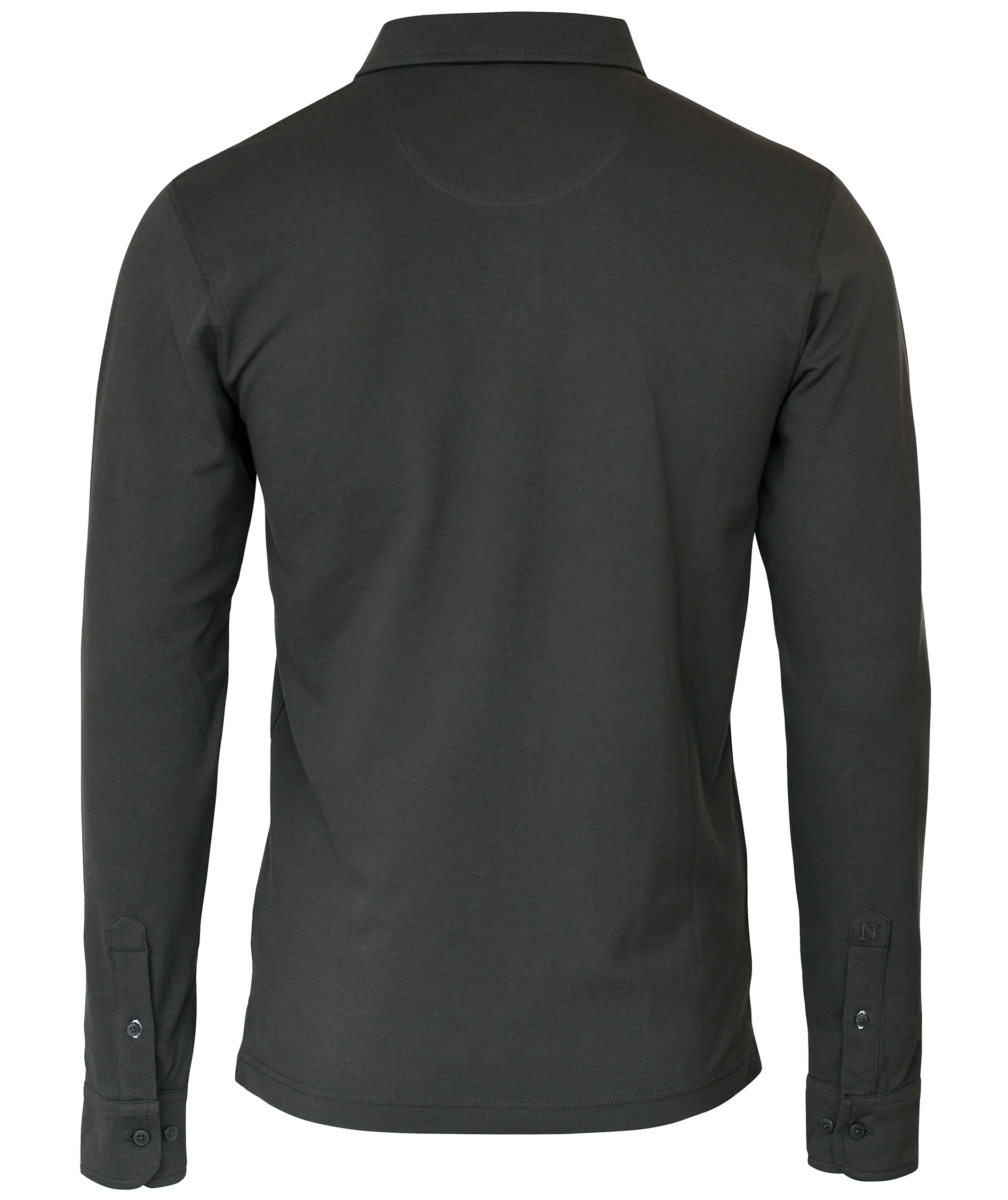 Nimbus Carlington l&aring;ng&auml;rmad pik&eacute;tr&ouml;ja, Charcoal