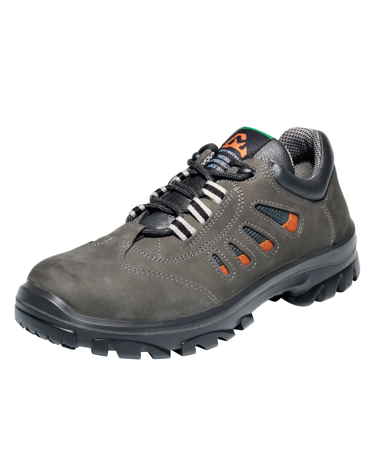 Emma Rocky XD safety shoes S3, Grey