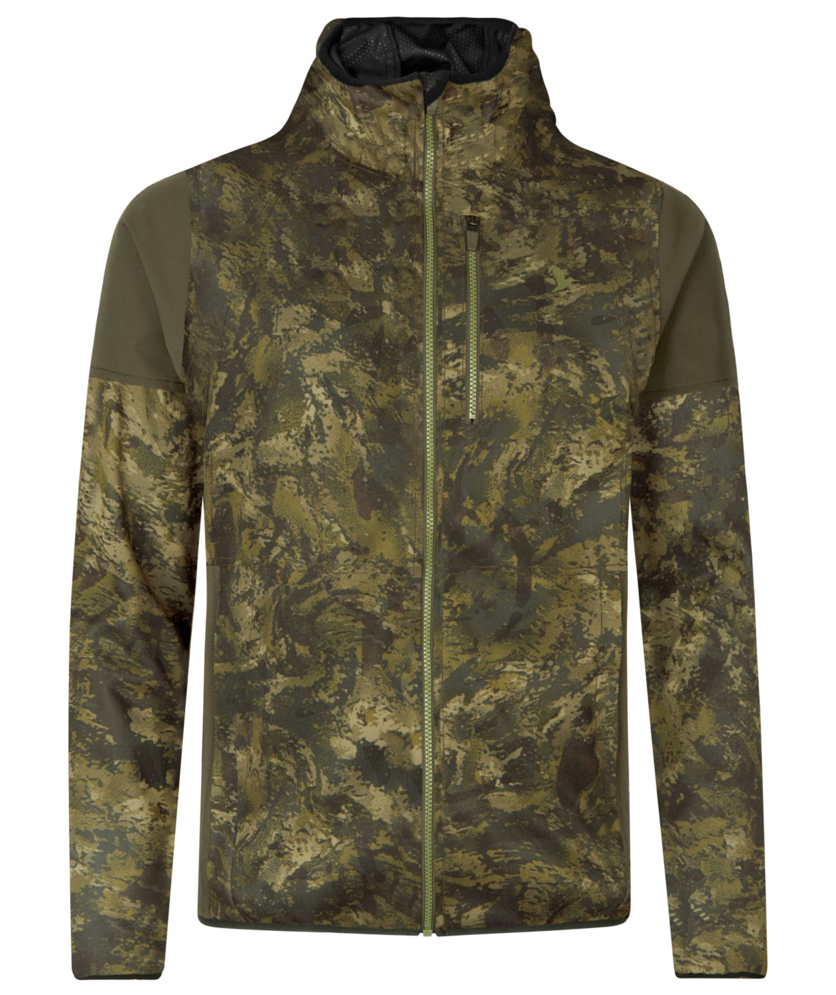 Seeland Cross Windbeater Jacke, InVis Green