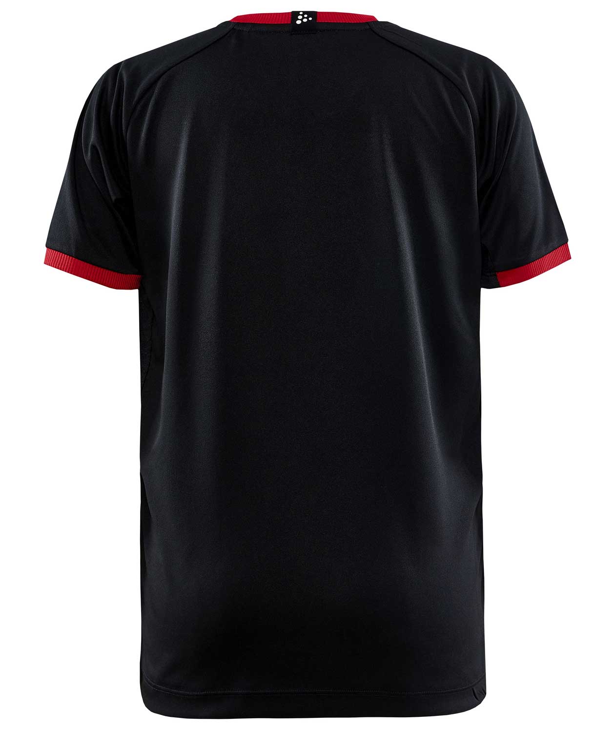 Craft Progress 2.0 Graphic Jersey T-shirt for kids, Black/Red, large image number 2