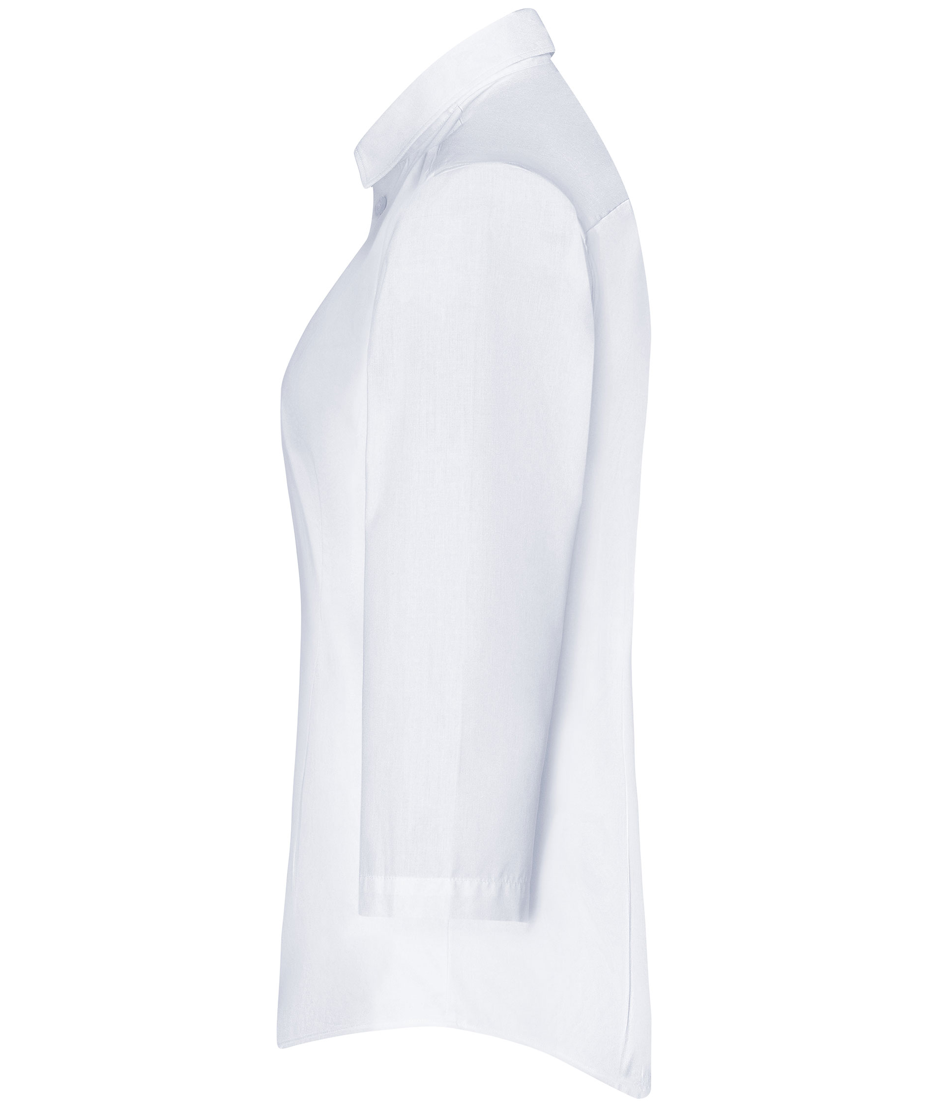 Karlowsky 3/4 women's shirt, White, large image number 4