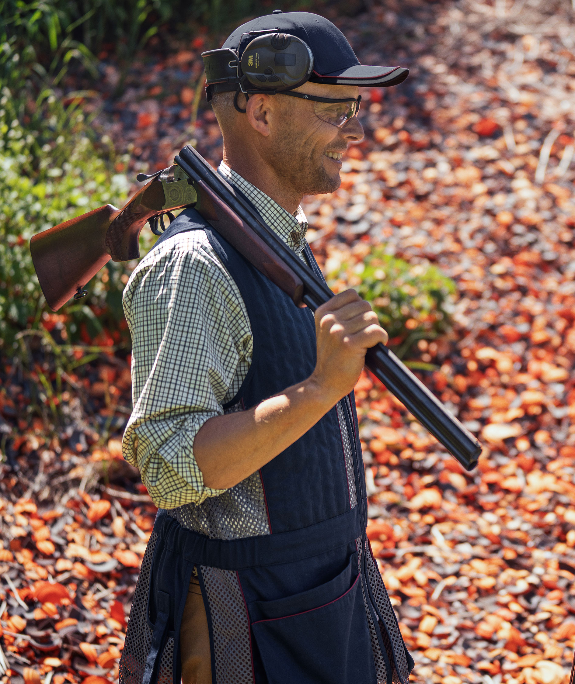 Seeland Skeet II Weste, Classic blue, large image number 5