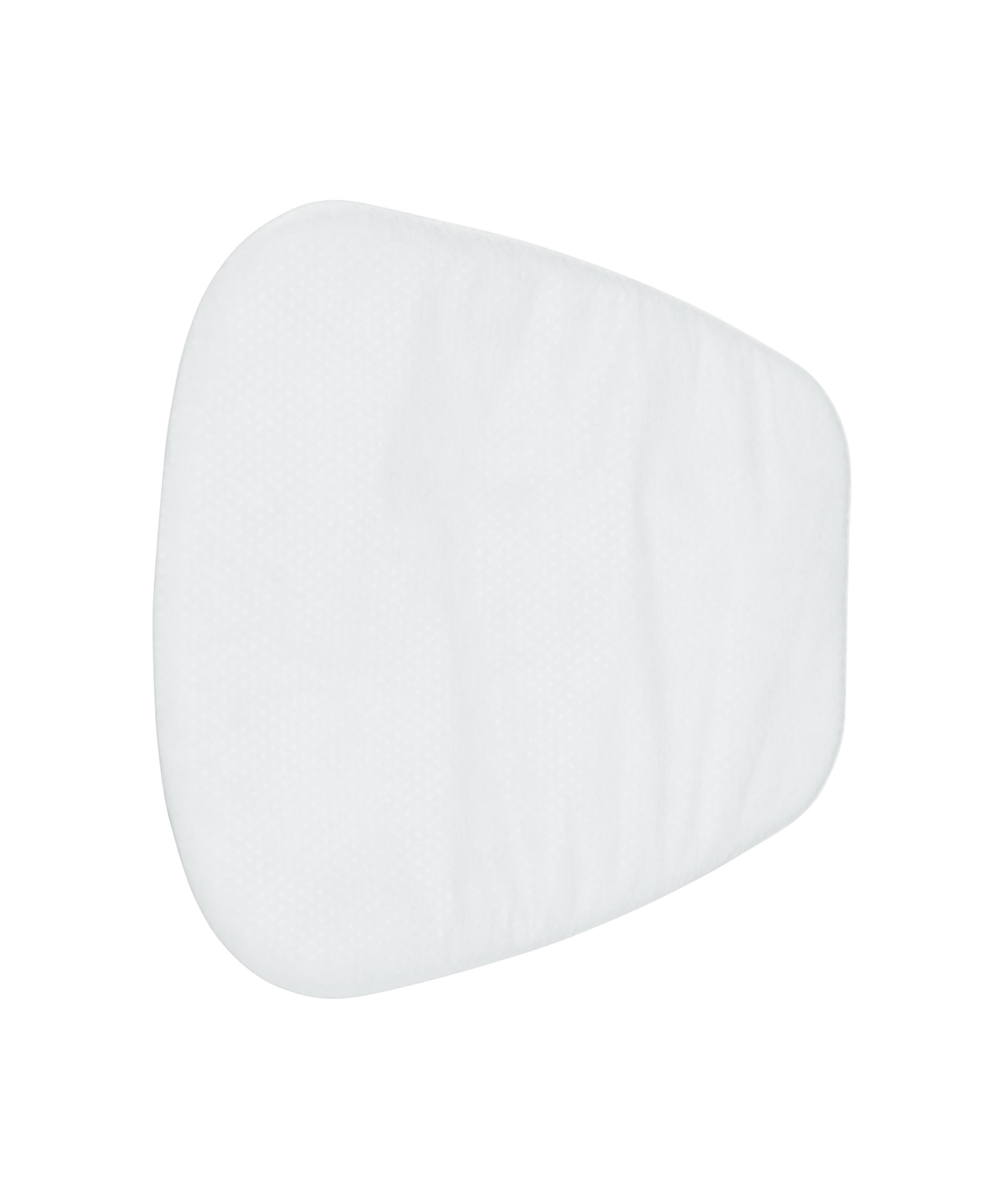 3M 20-pack partikkelfilter P2, Hvit