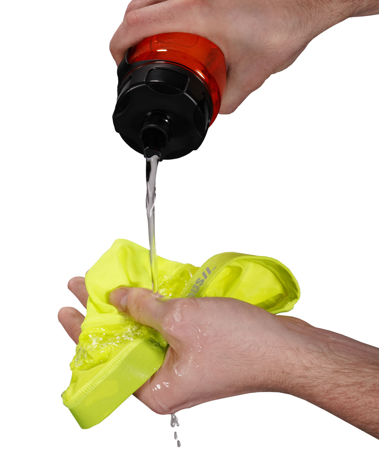 Ergodyne Chill-Its 6632 kyl beanie, Lime, Lime, large image number 3