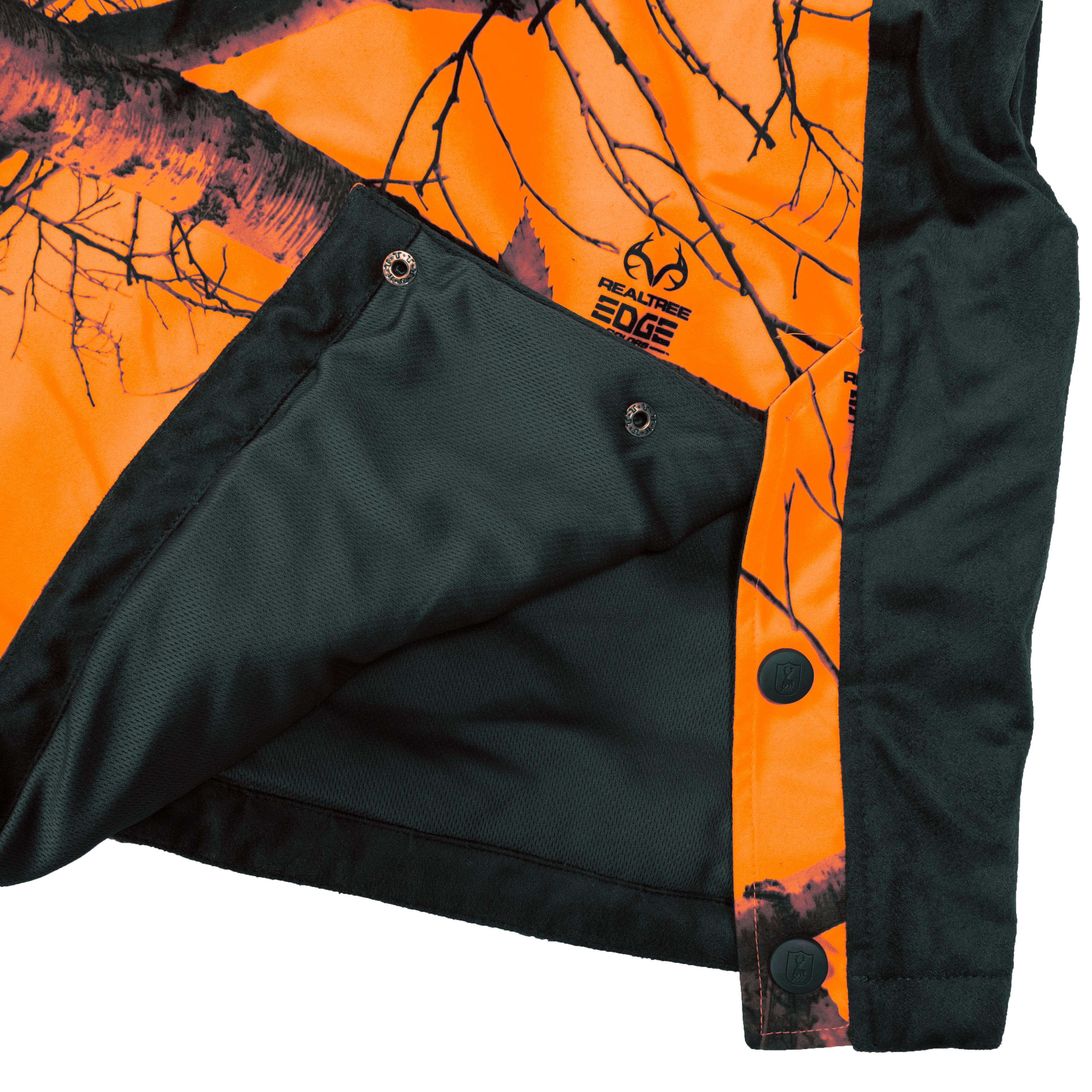 Deerhunter Explore Transition jakke, Realtree&nbsp;Orange&nbsp;Camouflage, large image number 5