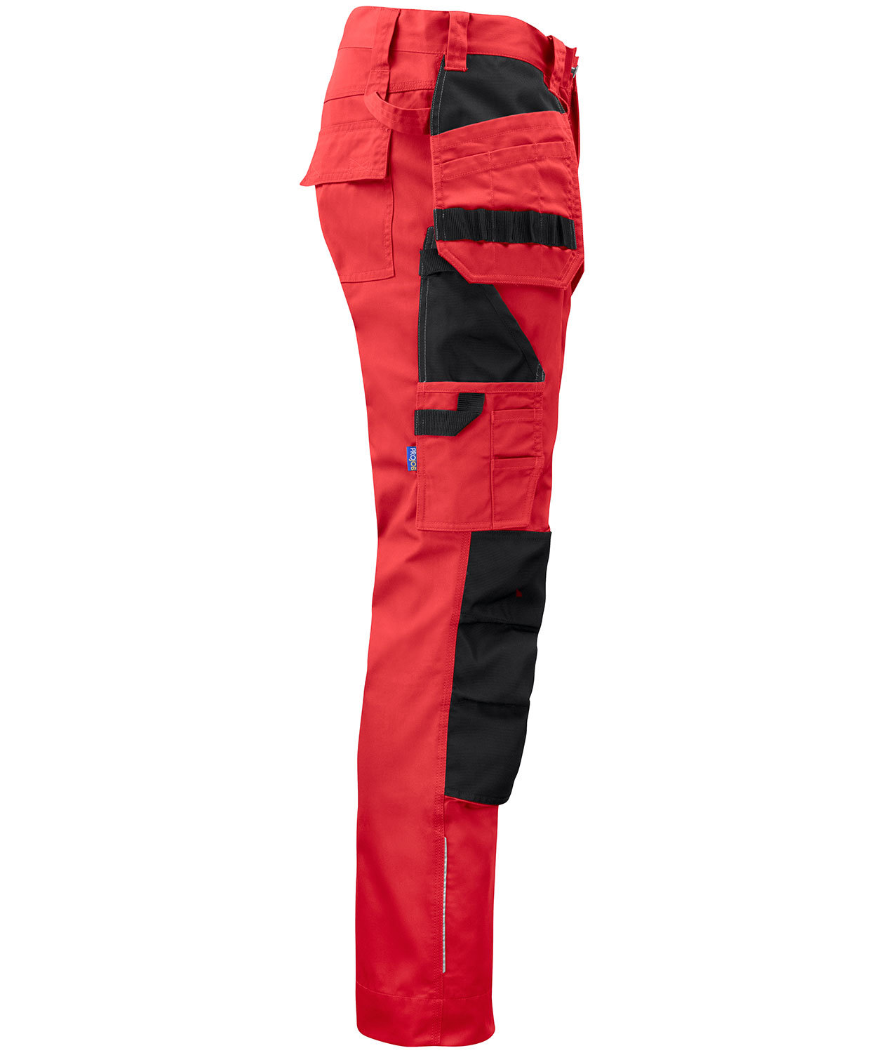 ProJob Prio hantverksbyxa 5531, R&ouml;d