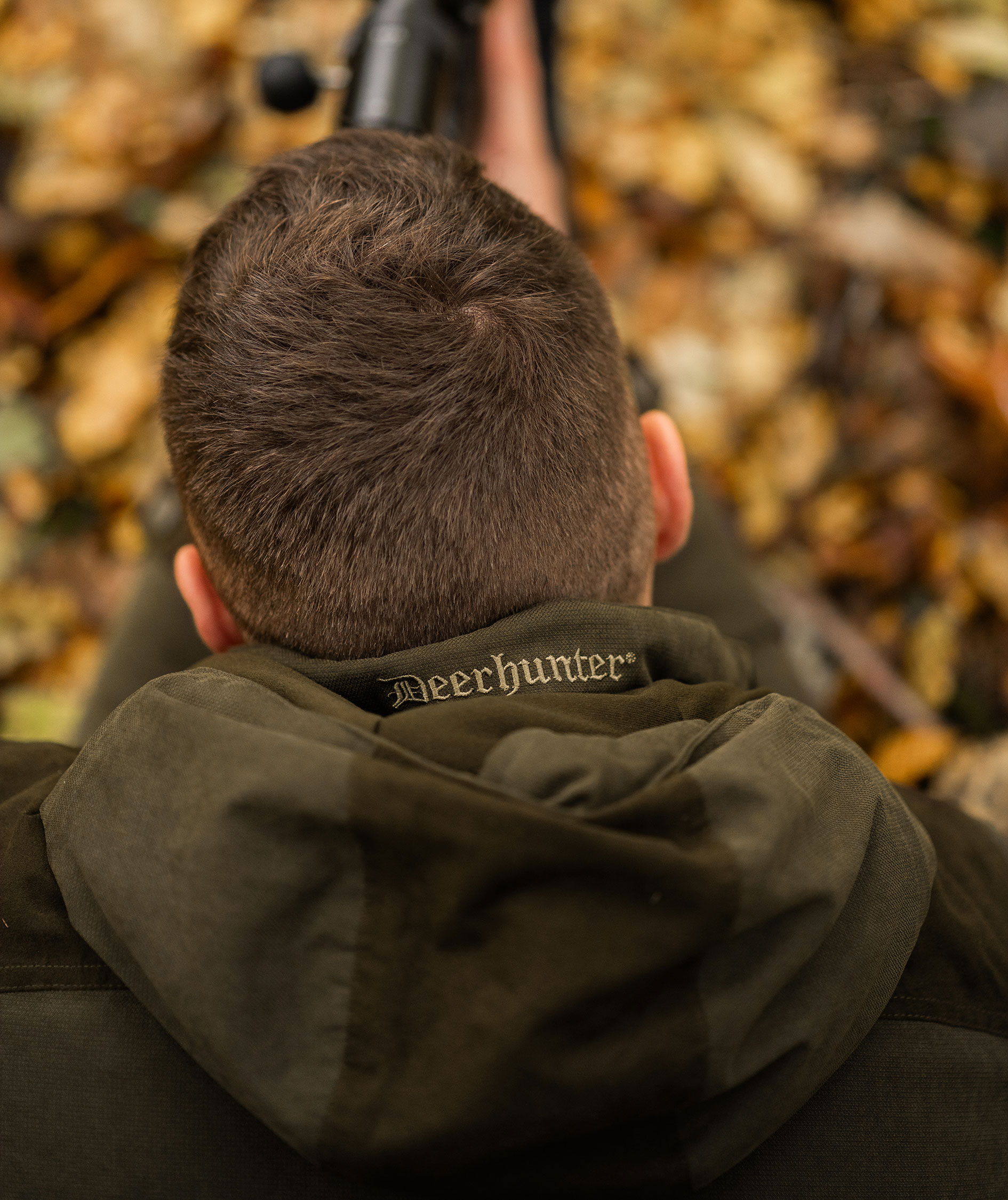 Deerhunter Eagle winter jacket, Tarmac green, large image number 6