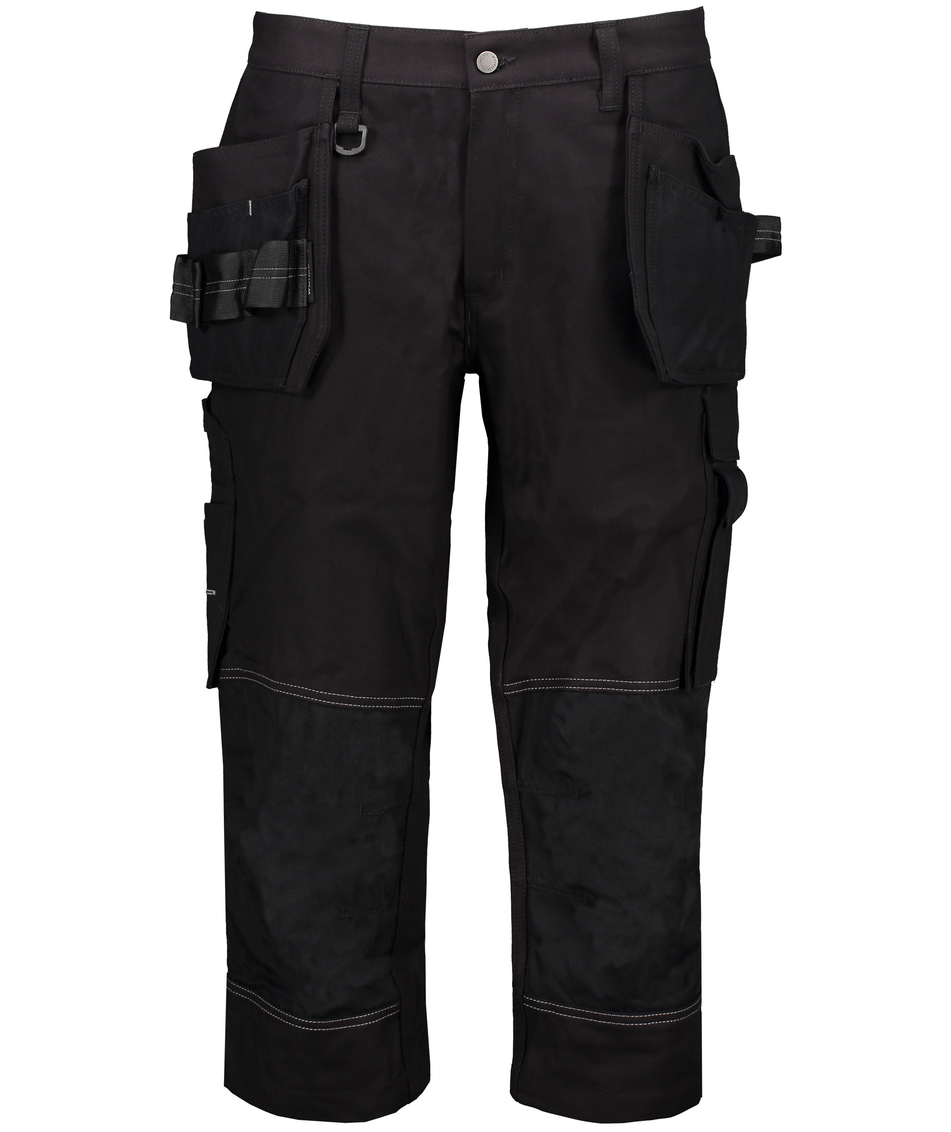 Worksafe hantverkspiratbyxa, Black