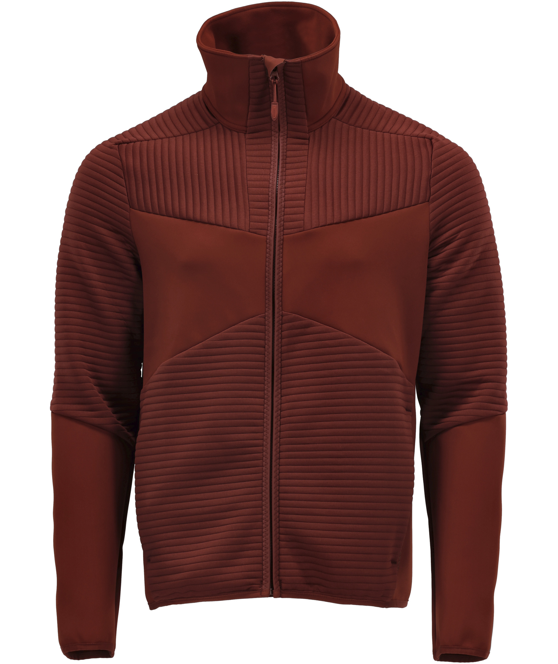 Mascot Customized Fleecepullover, Herbstrot, Herbstrot, swatch