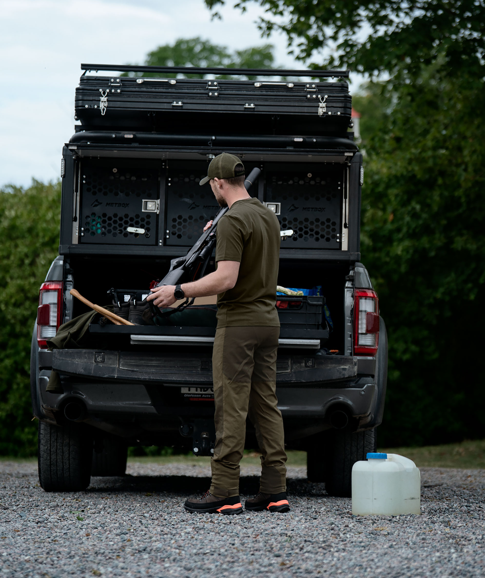 Seeland Ash Outdoor trousers, 4977, large image number 7