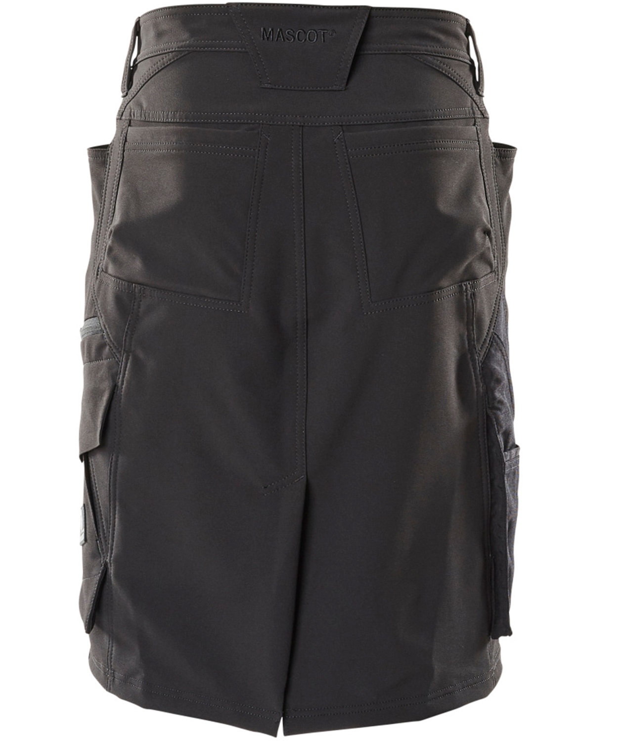 Mascot Accelerate diamond fit kjol, Svart