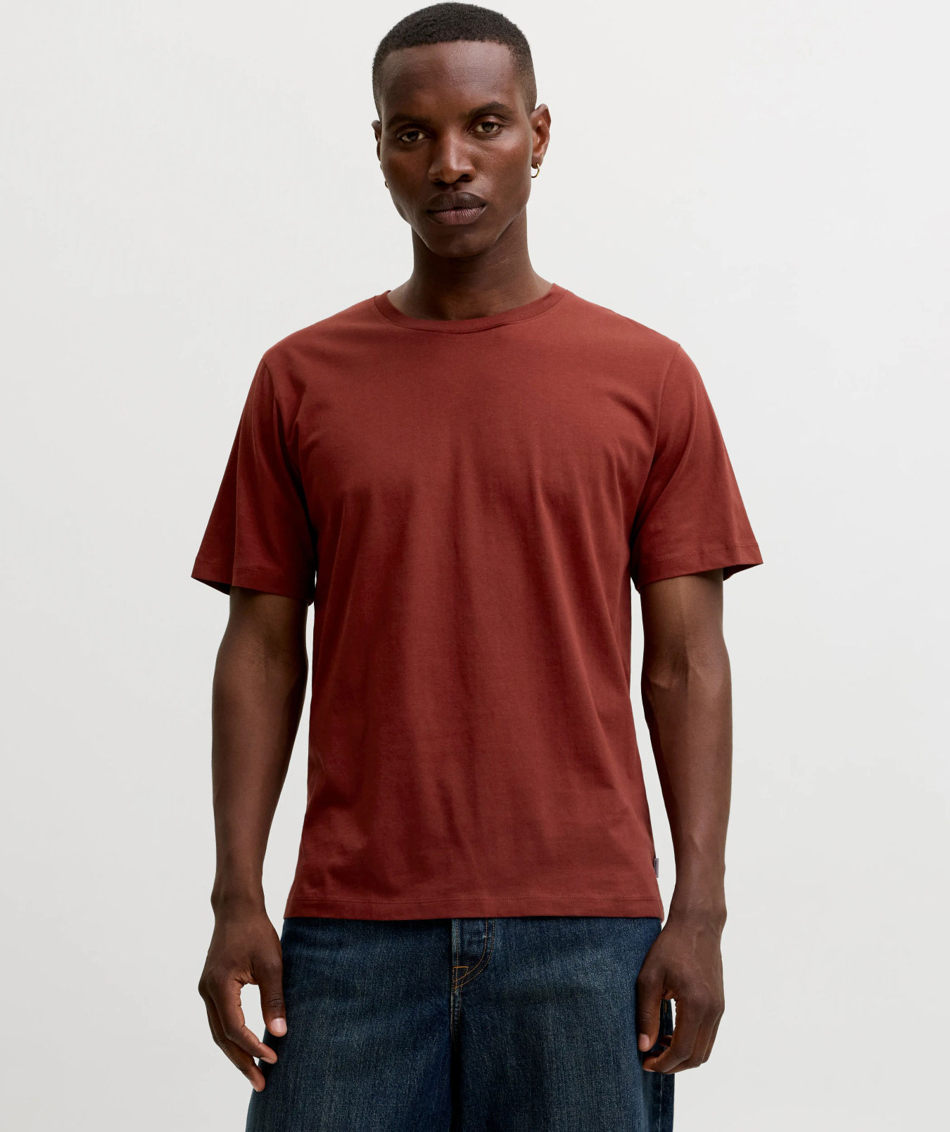 Jack & Jones JJEORGANIC basic T-skjorte