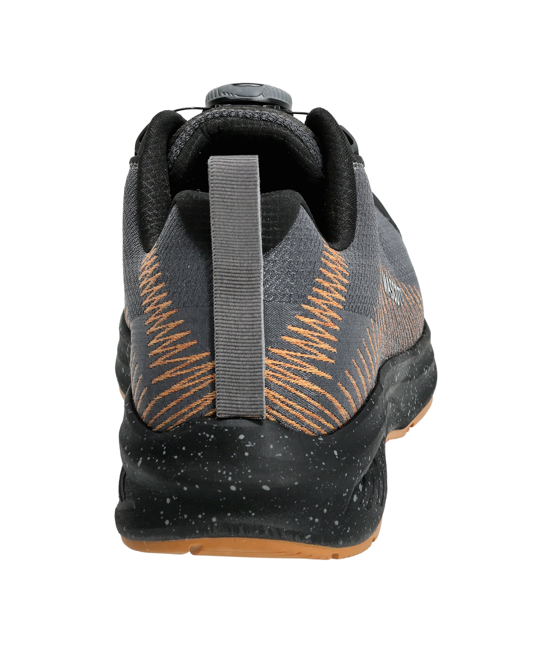 Mascot Customized dame vernesko S1PS, Stengr&aring;/n&oslash;ttebrun, large image number 4