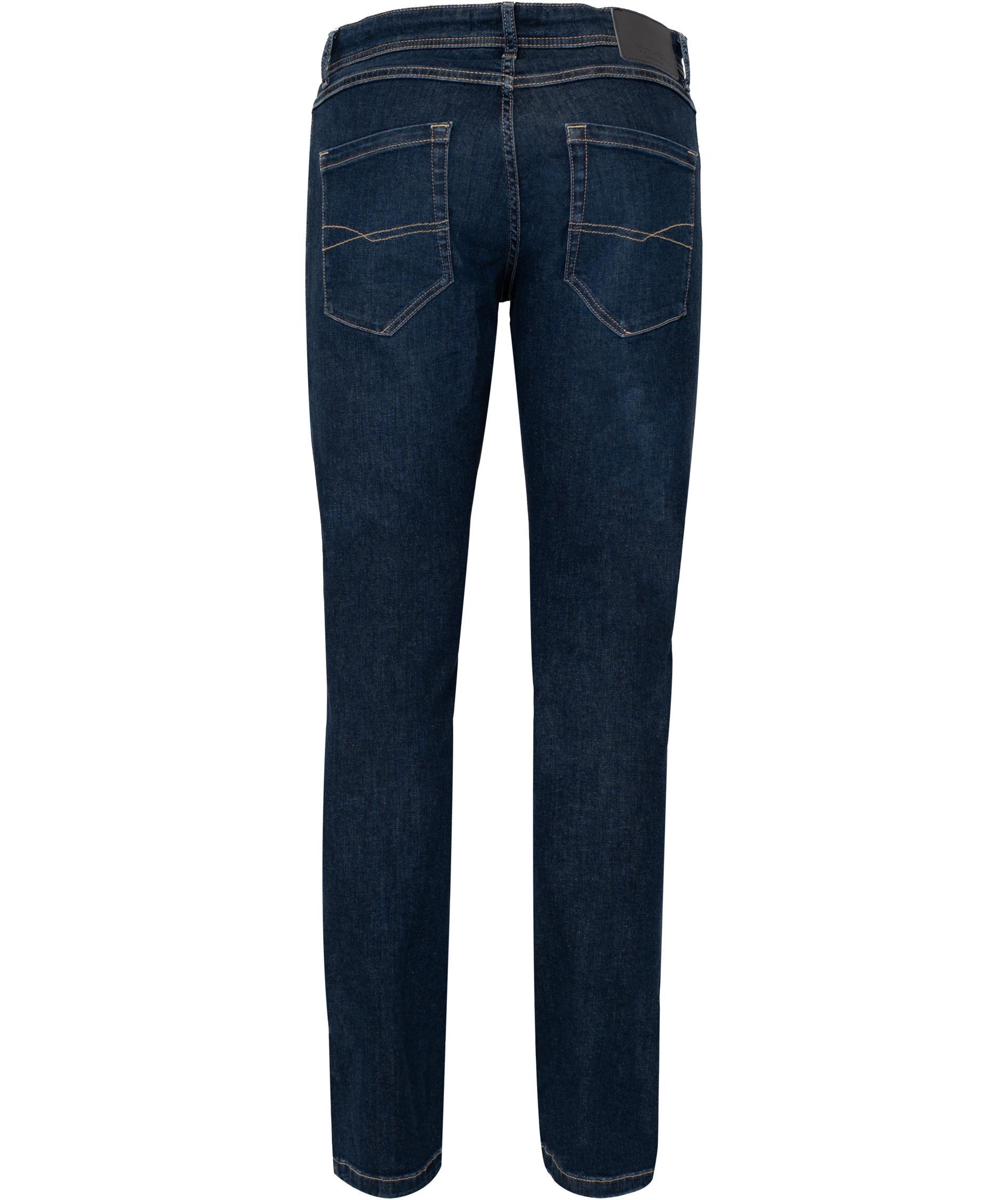 Sunwill Super Stretch fitted fit jeans, Dark blue