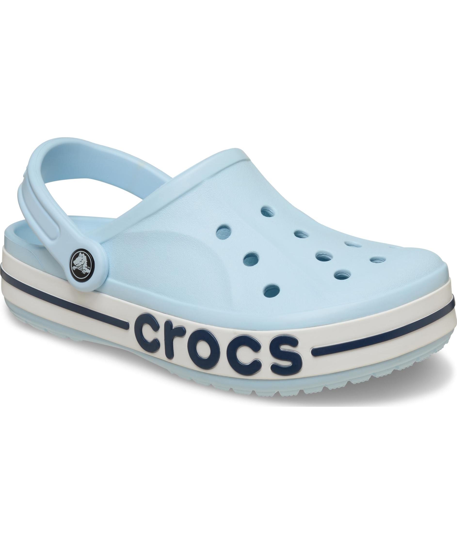 Crocs Bayaband Clog, Mineral blue, Mineral blue, swatch