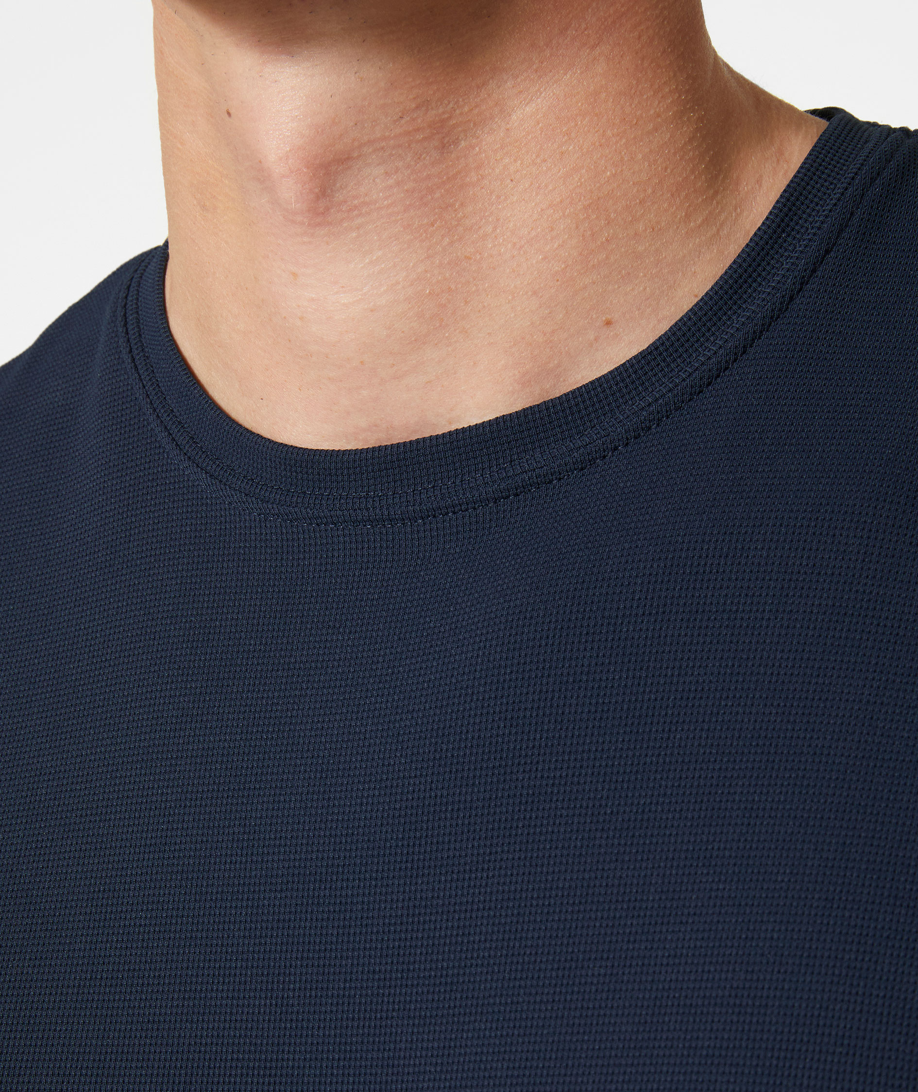 Helly Hansen Kensington Tech T-shirt, Navy, large image number 4