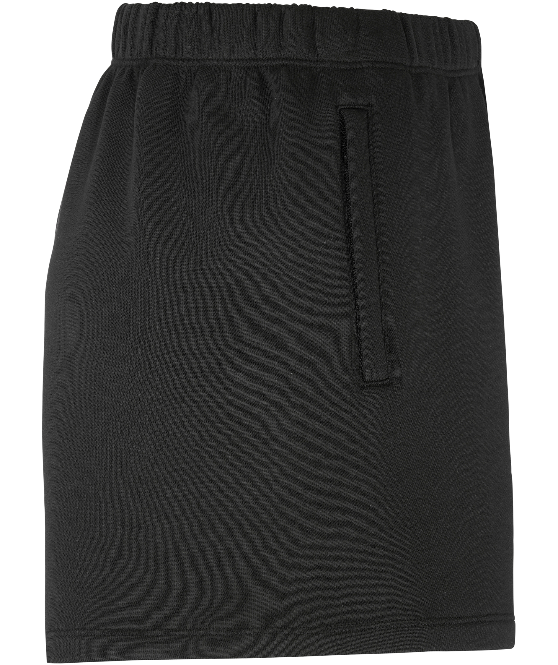 Craft Frequent Damen Sweatshorts, Black, large image number 3