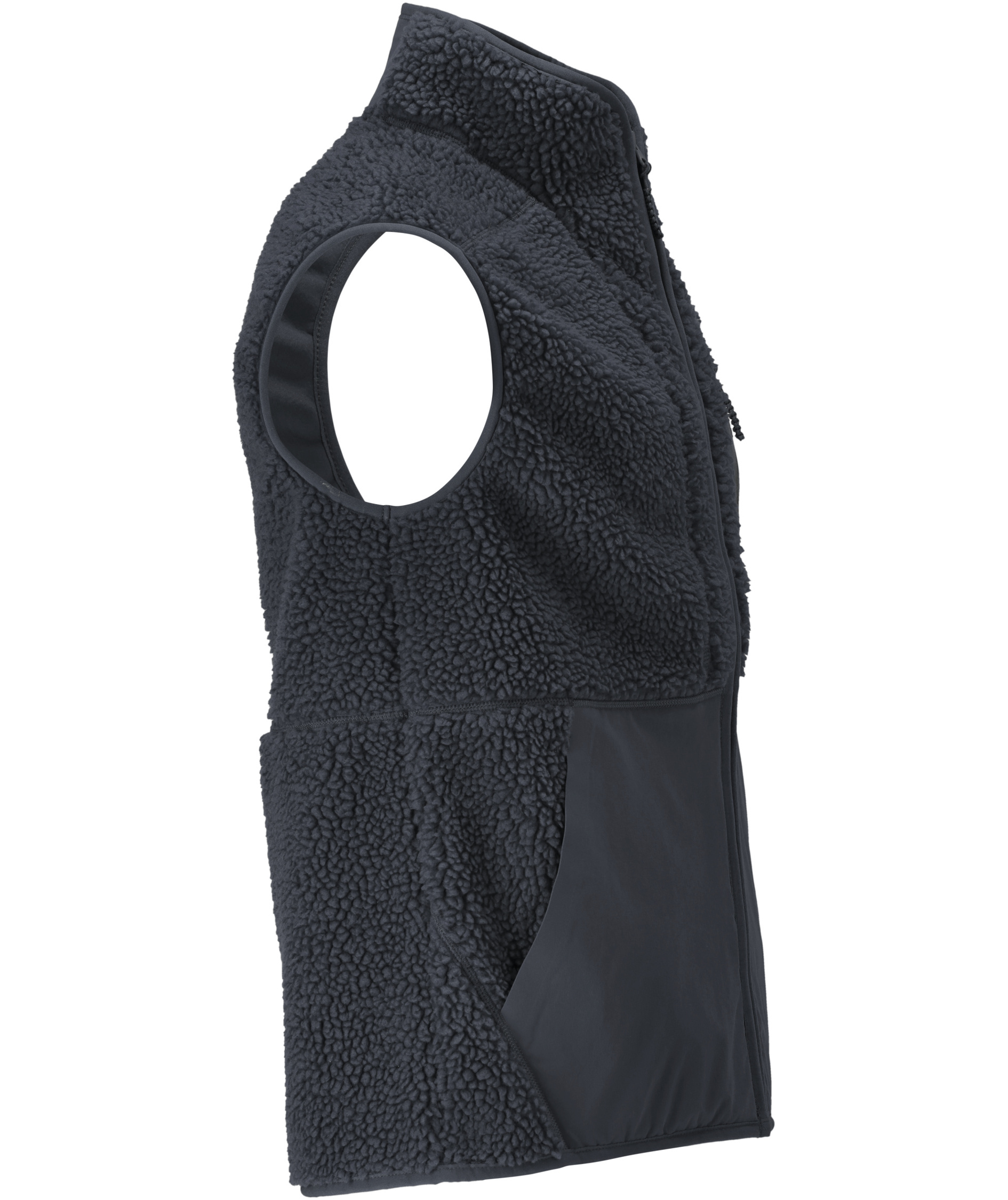 Mascot Customized fiberpelsvest, M&oslash;rk Marine, large image number 3