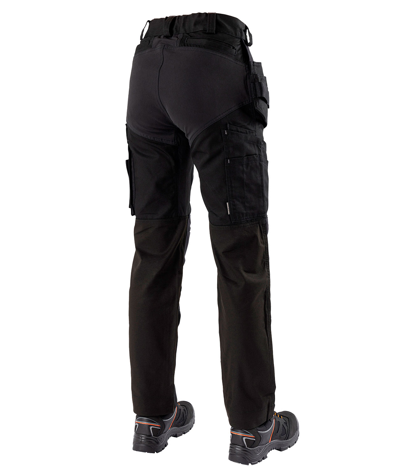 L.Brador 1843PB-W women&acute;s craftsman trousers full stretch