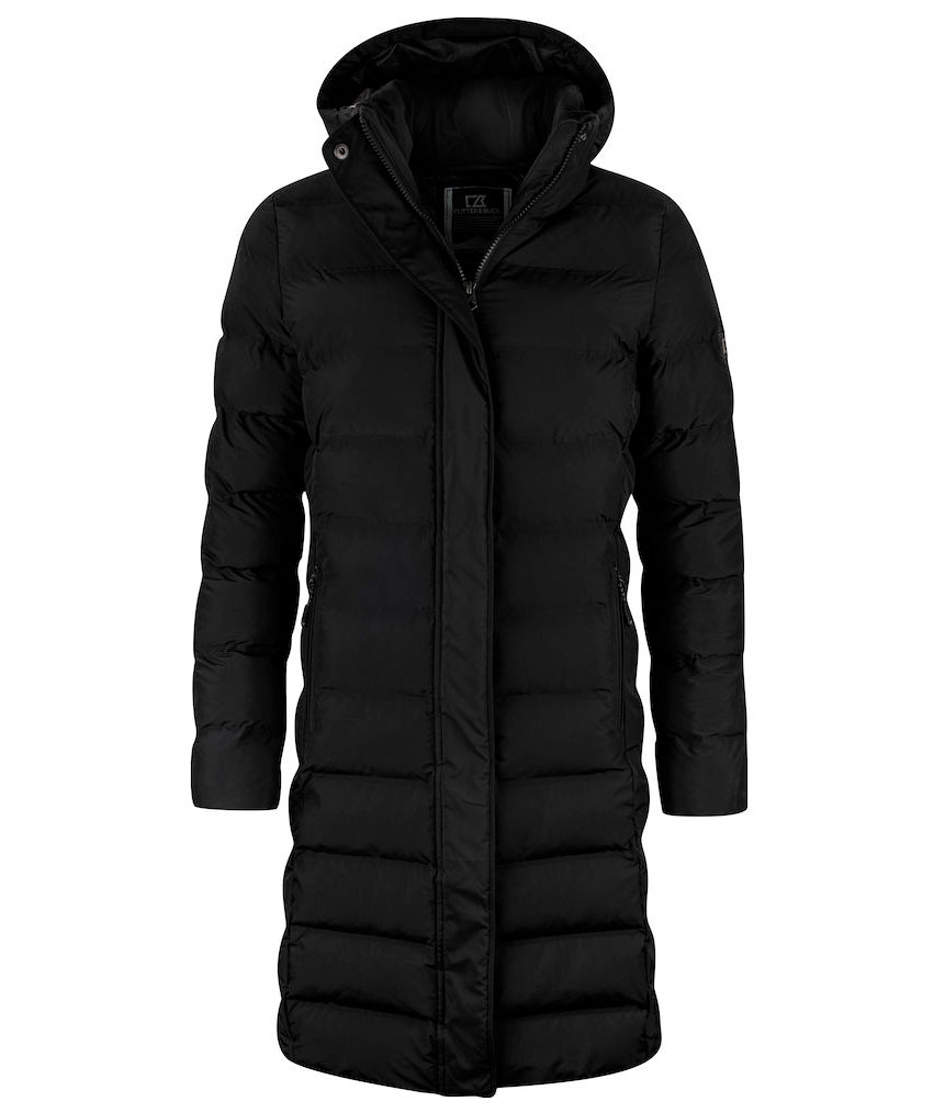 Cutter & Buck Wenatchee Jacka dam, Svart, large image number 0