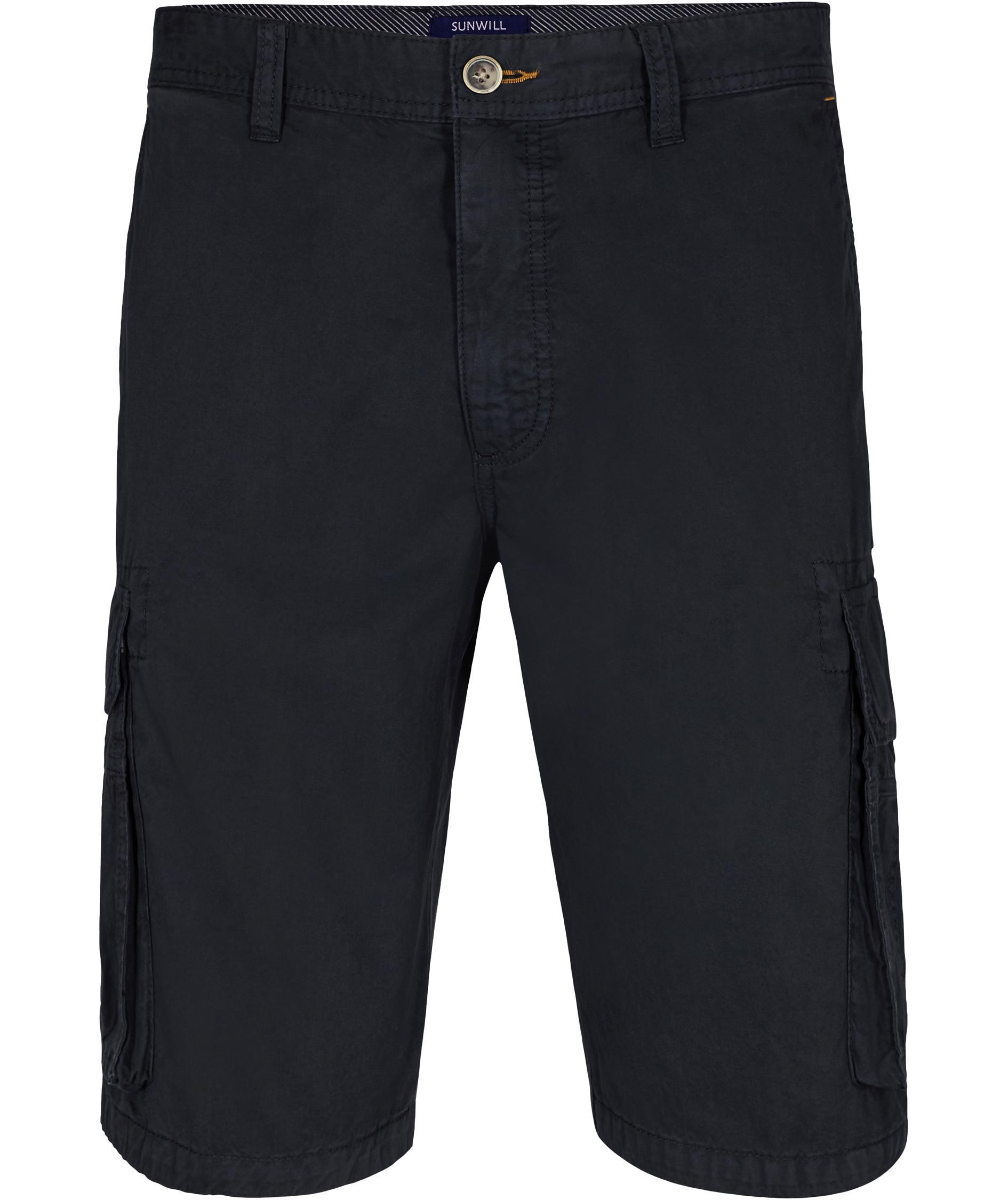 Sunwill cargoshorts, Navy