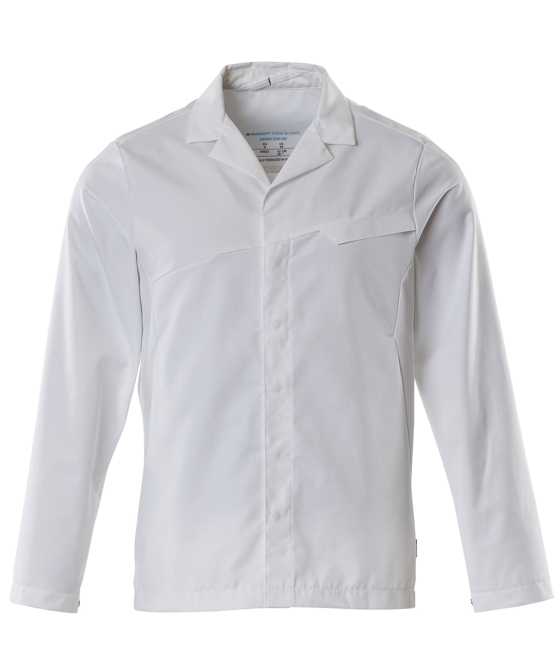 Mascot Food & Care HACCP-godk&auml;nd jacka, Vit
