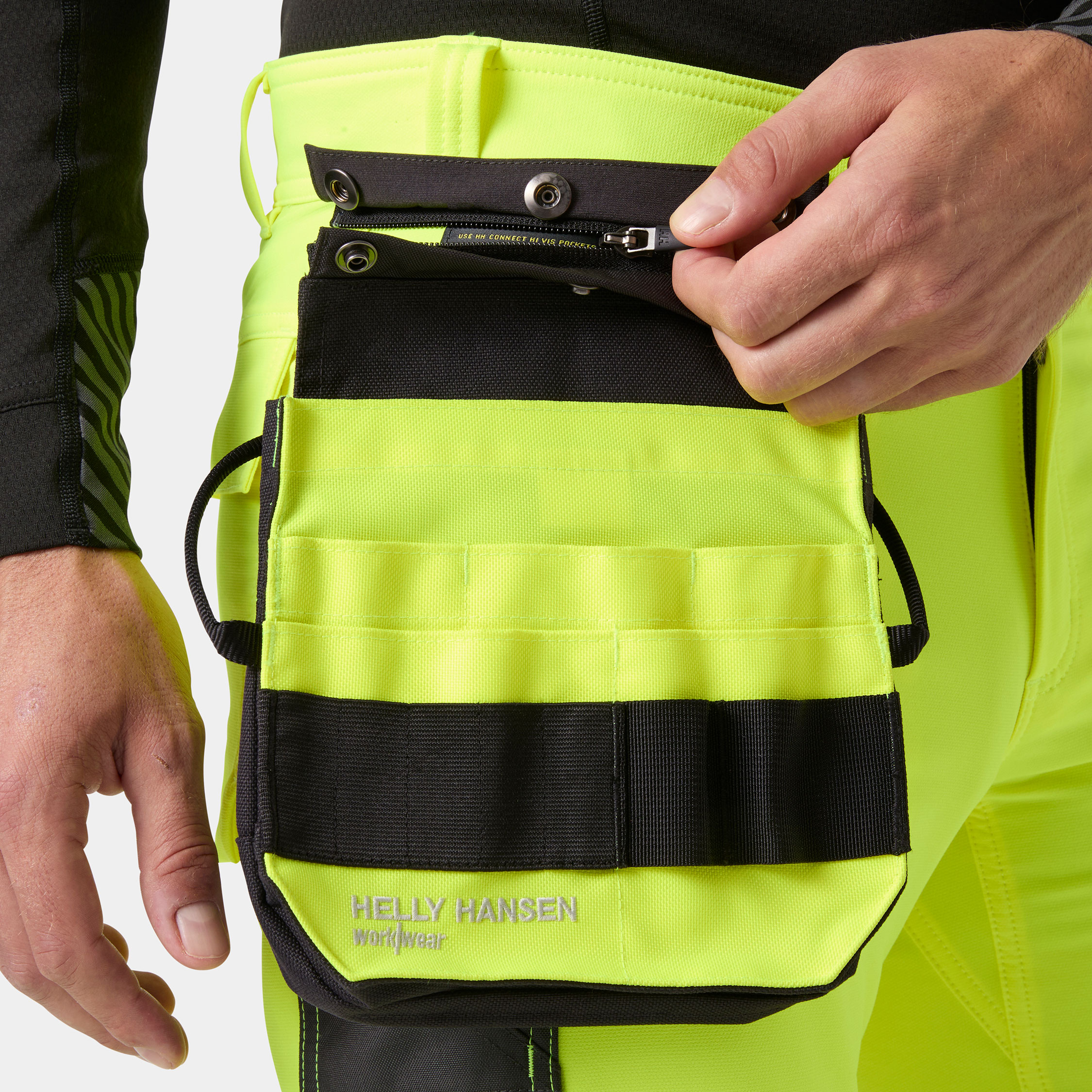 Helly Hansen Connect&trade; l&ouml;st h&auml;ngande snickare ficka