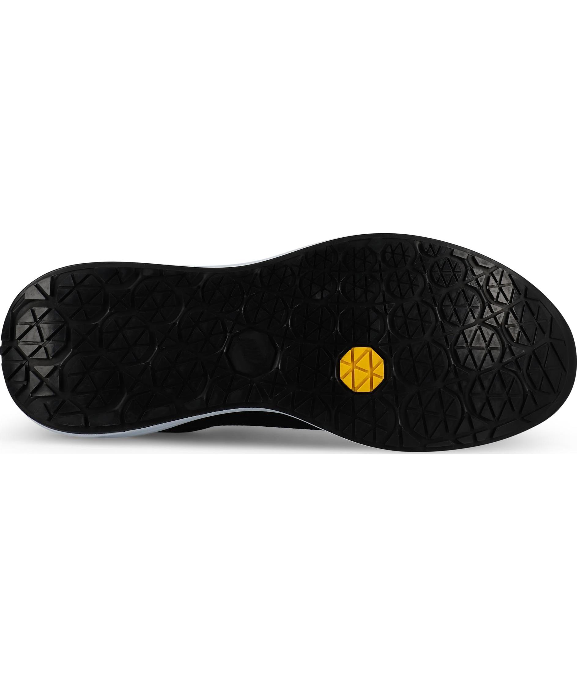 Sika Sprint Knit Lace Arbeitsschuhe O1, Schwarz/Wei&szlig;, large image number 2