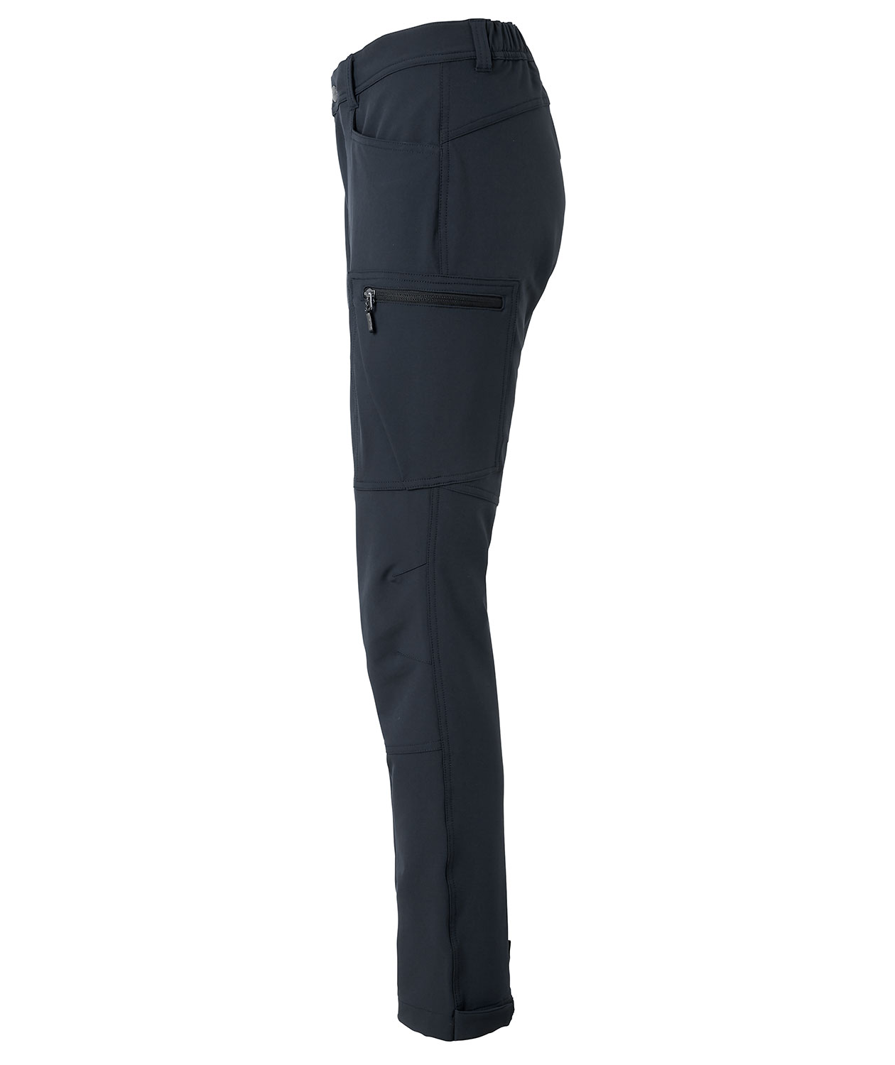 South West Moa women's trousers, Dark navy, large image number 3
