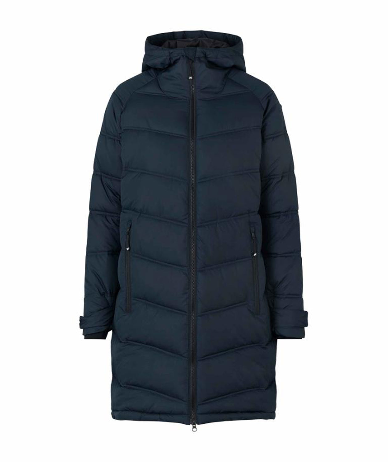 GEYSER vinterjacka dam, Navy