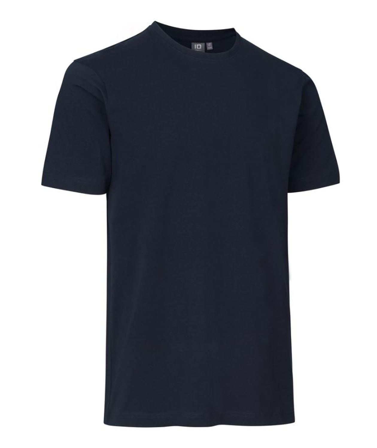 ID T-shirt med stretch, Navy, large image number 1