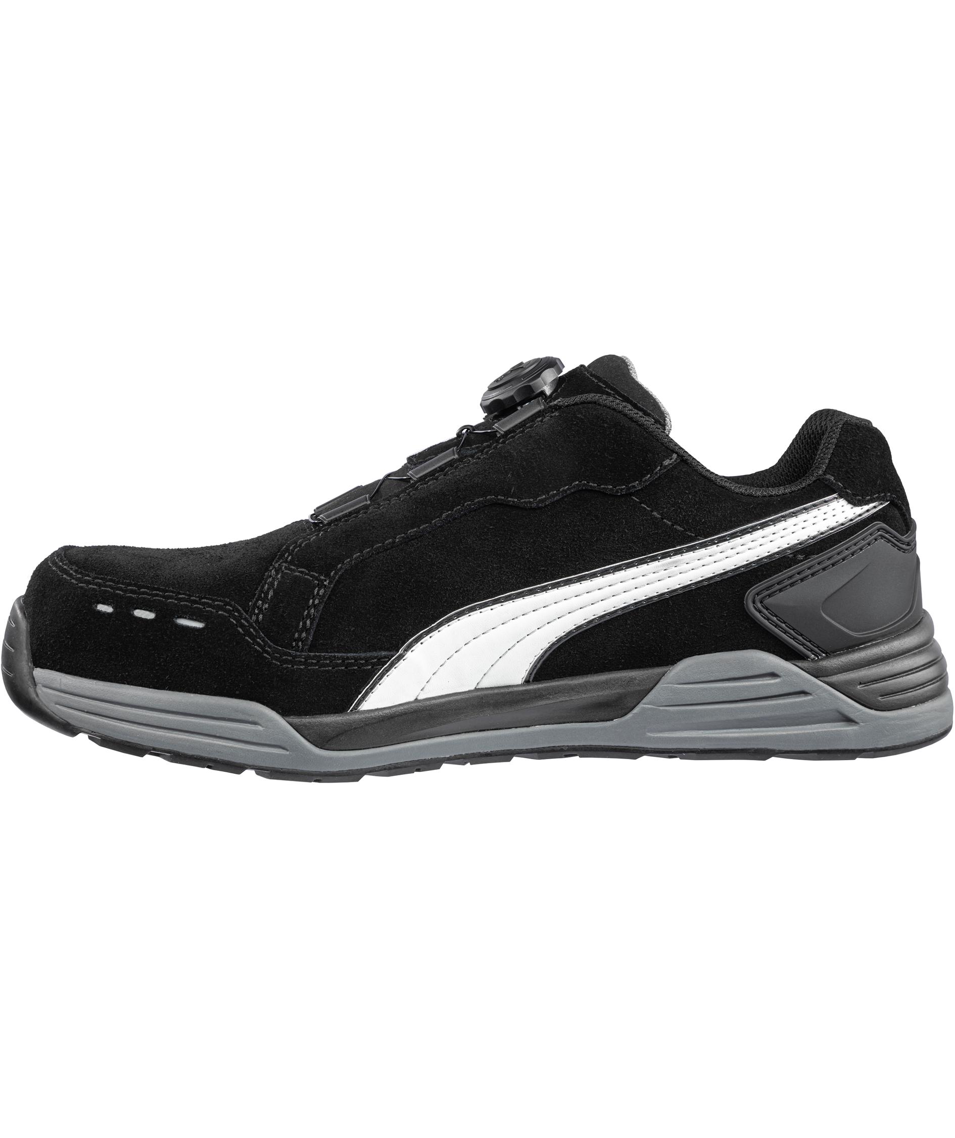 Puma Airtwist vernesko S3, Black