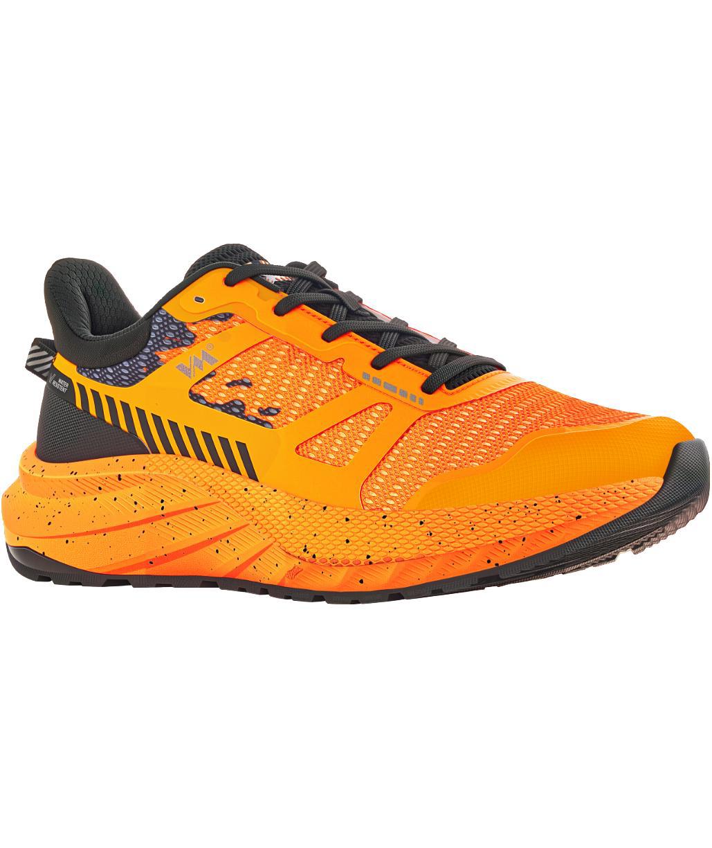 VM Footwear Simi sneakers, Orange, large image number 2