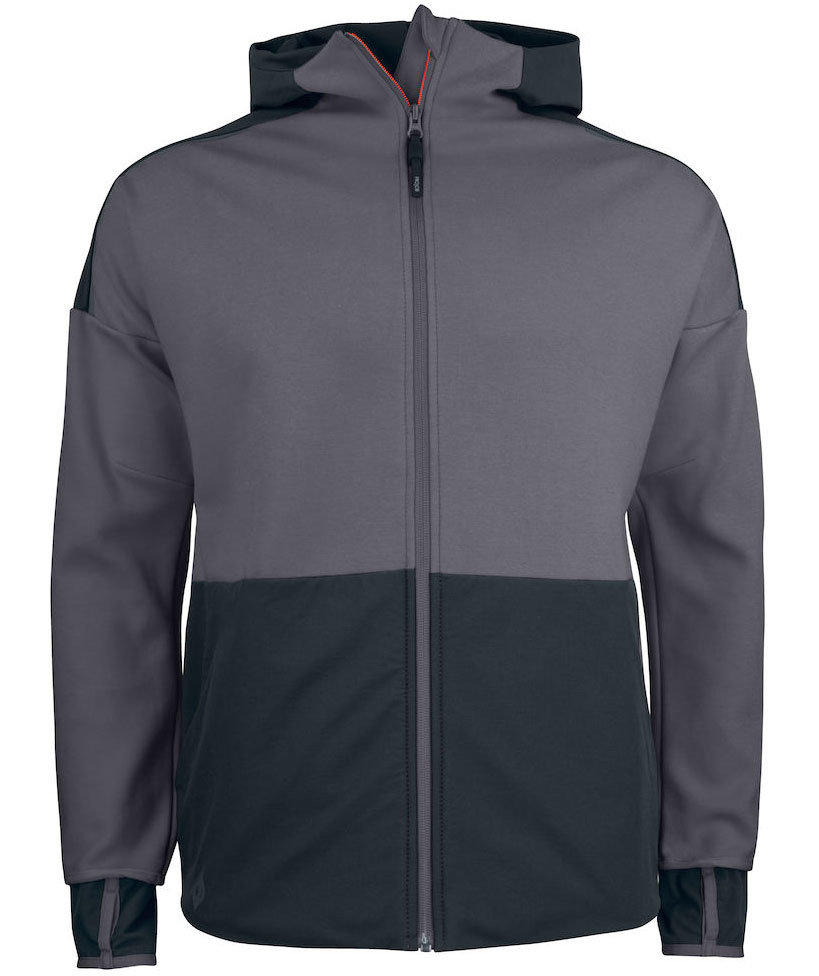 ProJob Hoodie 3120, Grau