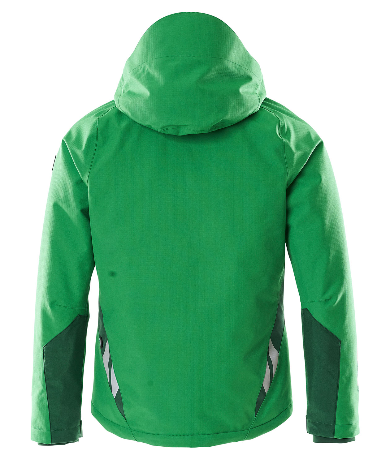 Mascot Accelerate vinterjakke, Gr&aelig;sgr&oslash;n/gr&oslash;n, large image number 1