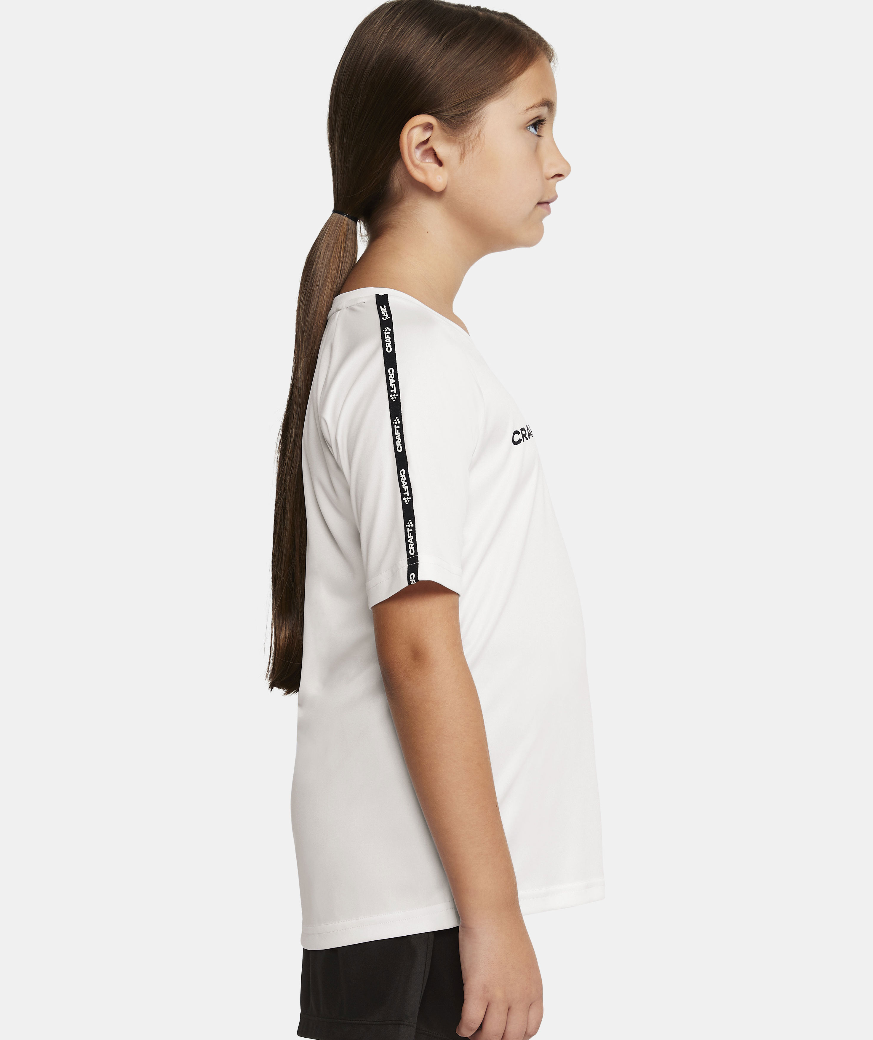 Craft Squad 2.0 Contrast T-shirt for kids, White, large image number 6