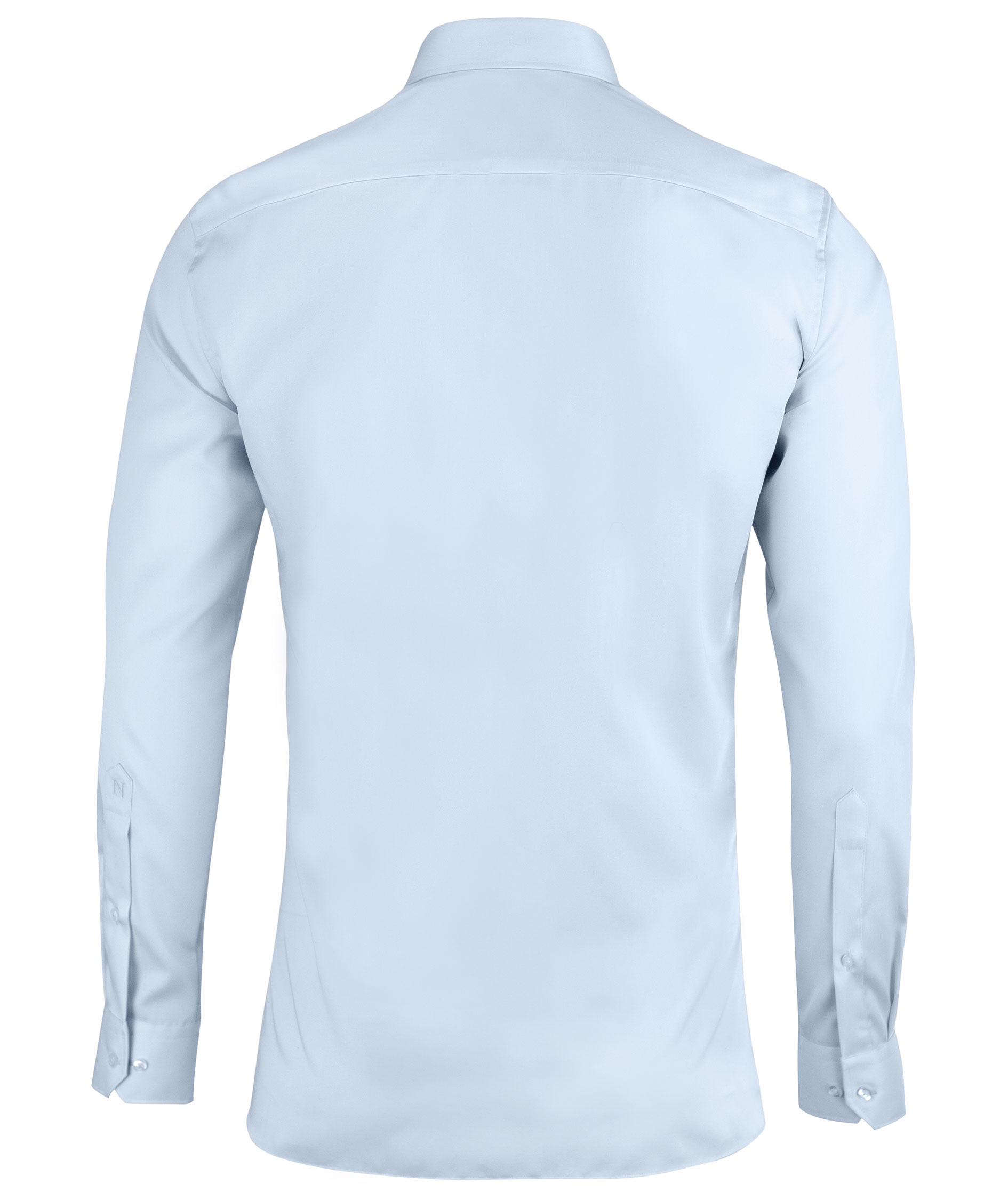 Nimbus Portland Slim fit Hemd, Hellblau, large image number 2
