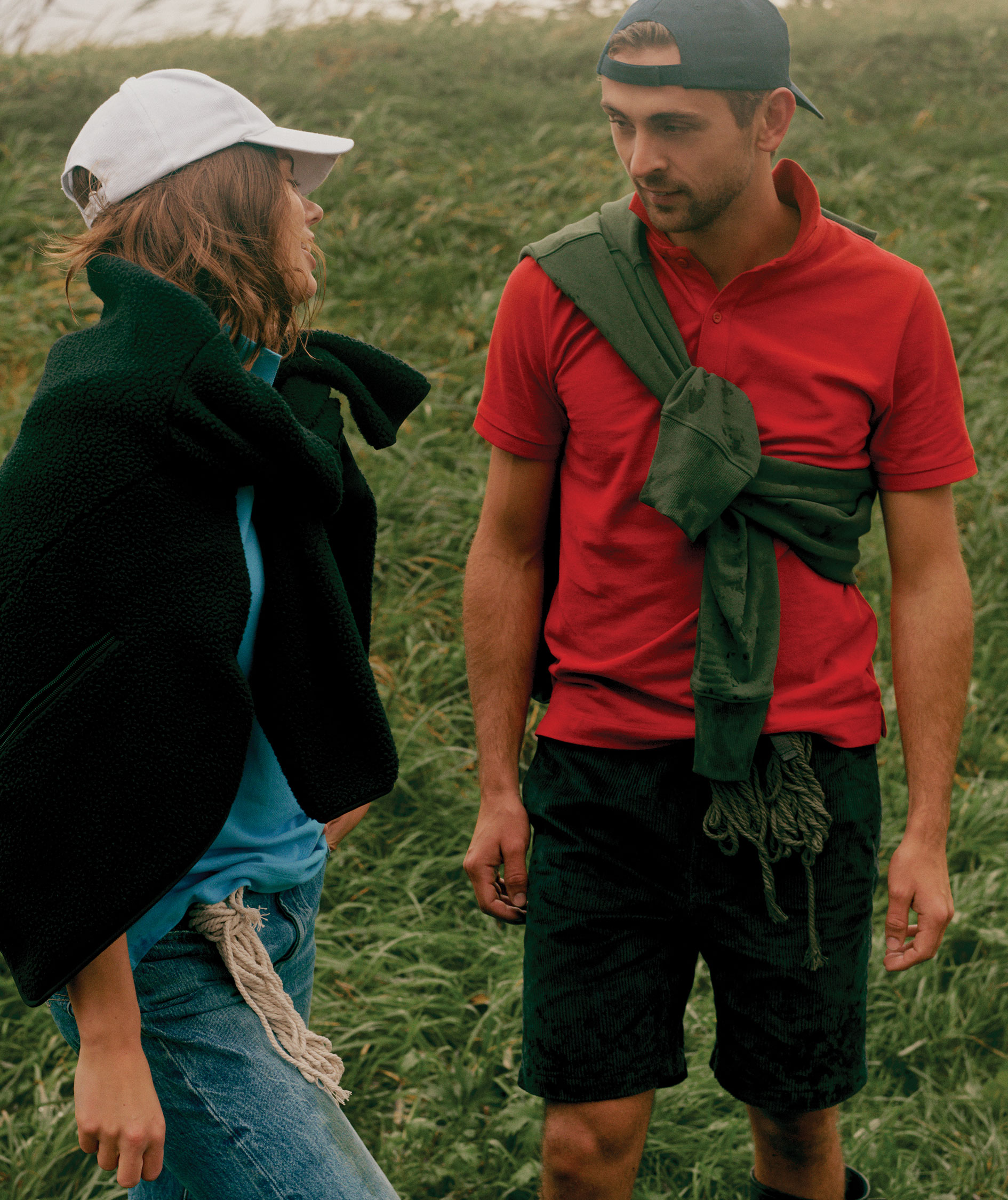 Iqoniq Yosemite Poloshirt