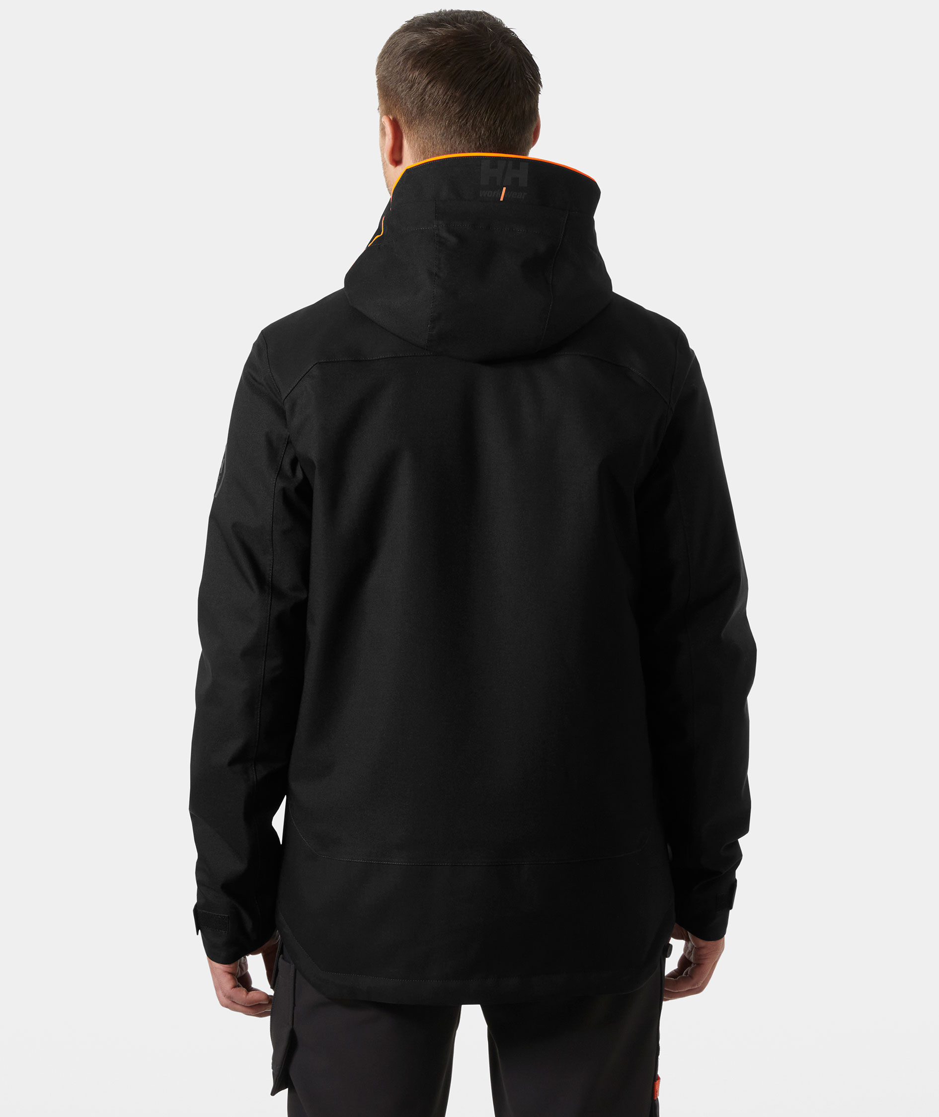 Helly Hansen Chelsea Evo 2.0 vinterjakke, Black, large image number 3