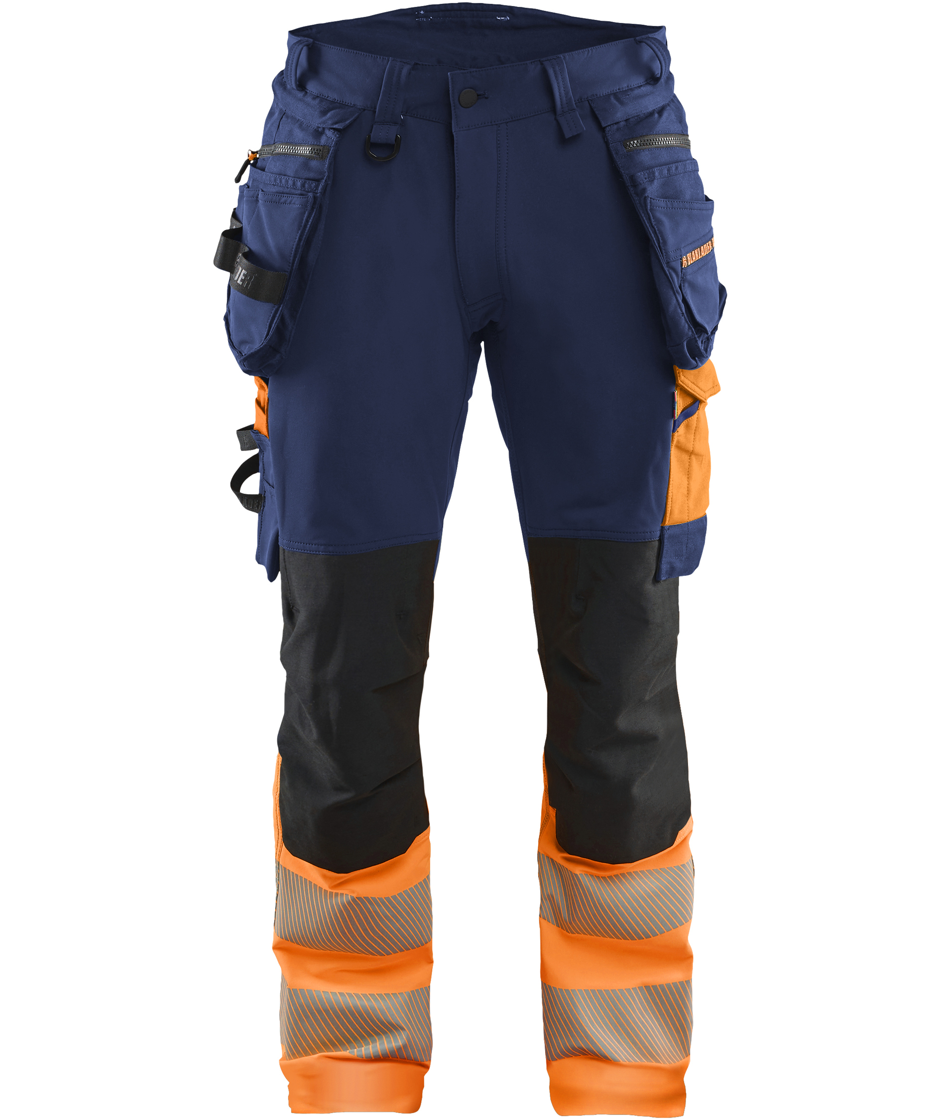 Marine/Hi-Vis Orange