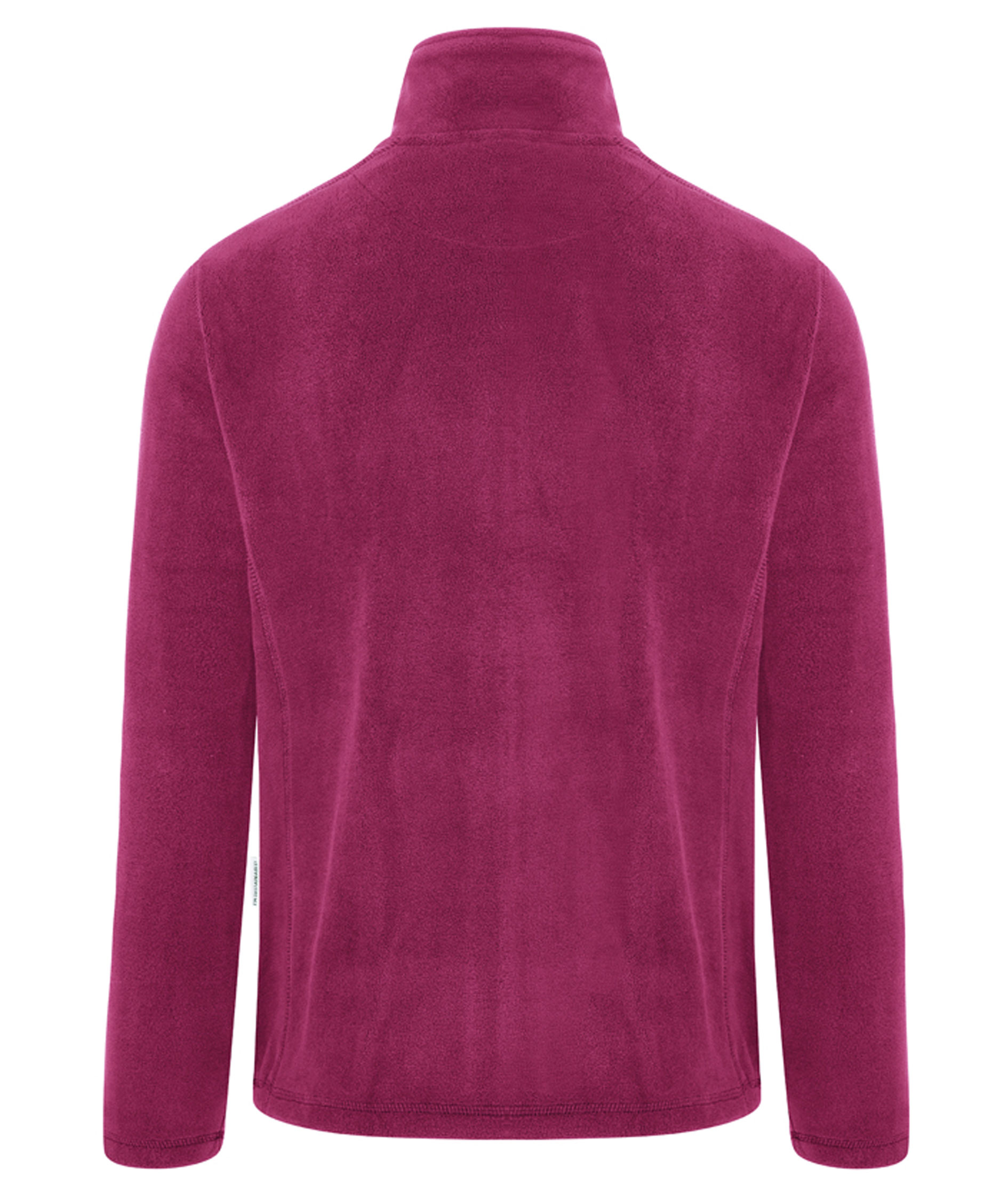 Karlowsky fleecejacka, Fuchsia